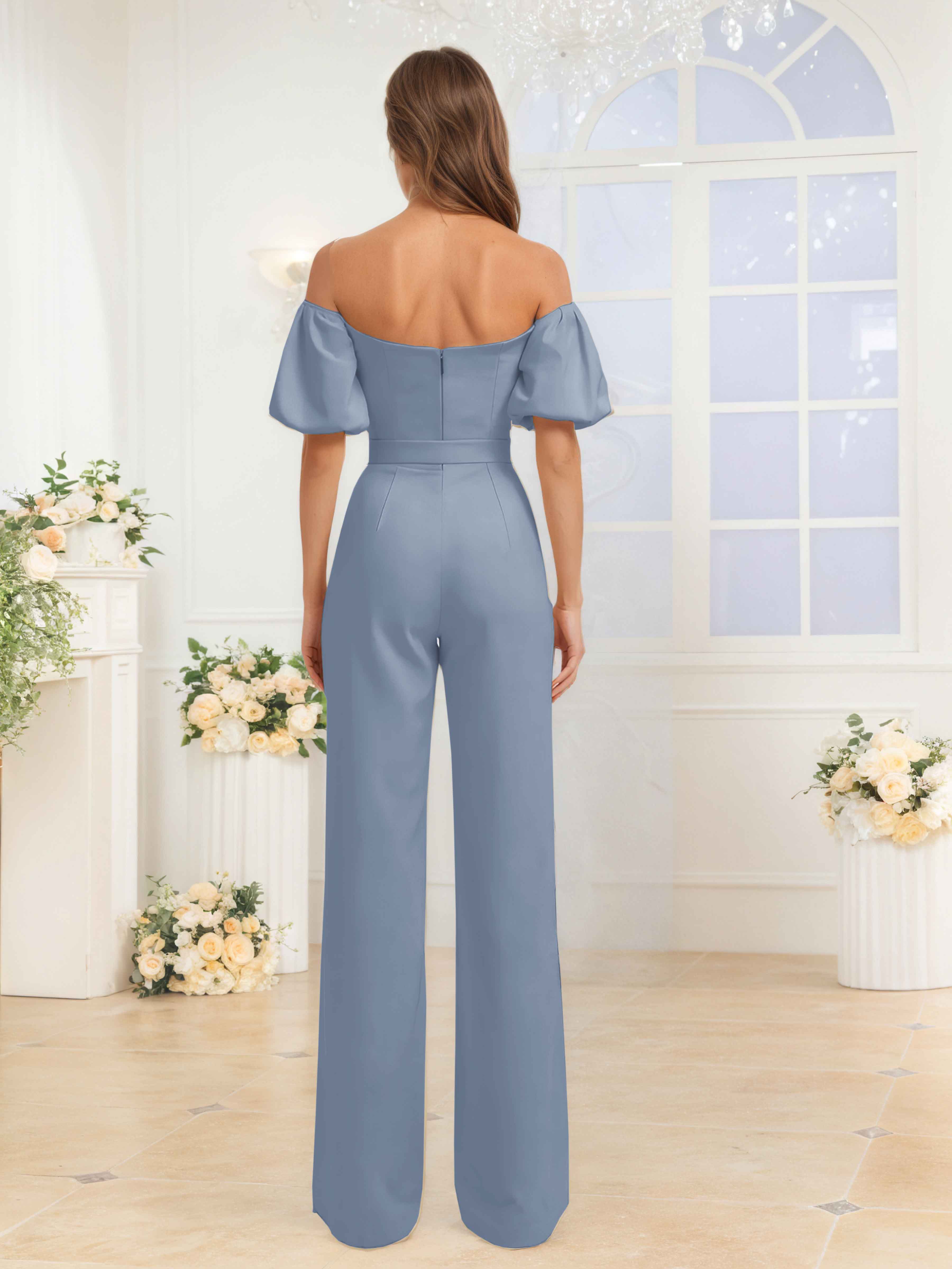 #Couleur_Bleu Poussiéreux
