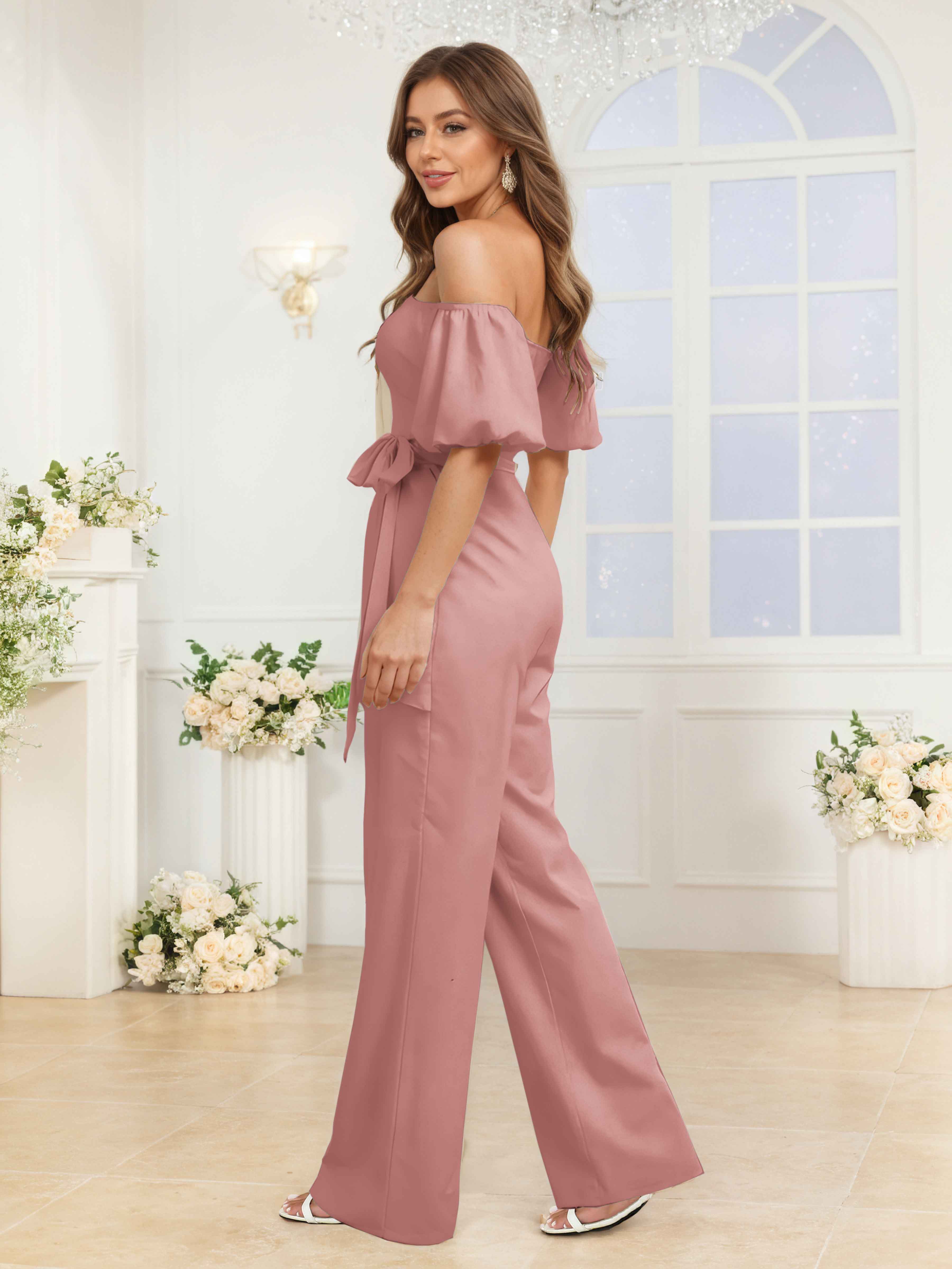 #Couleur_Rose Poussiéreuse