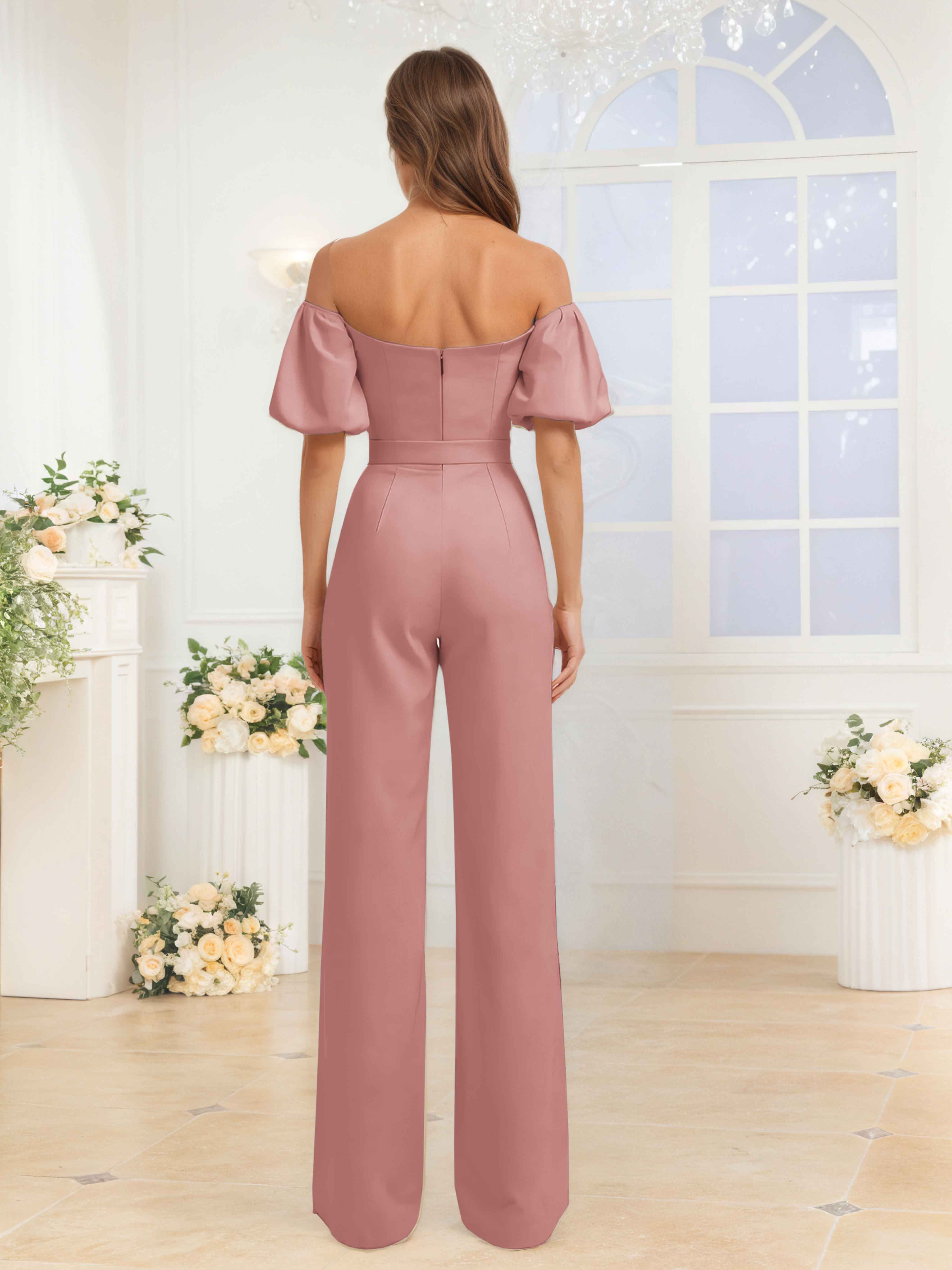 #Couleur_Rose Poussiéreuse