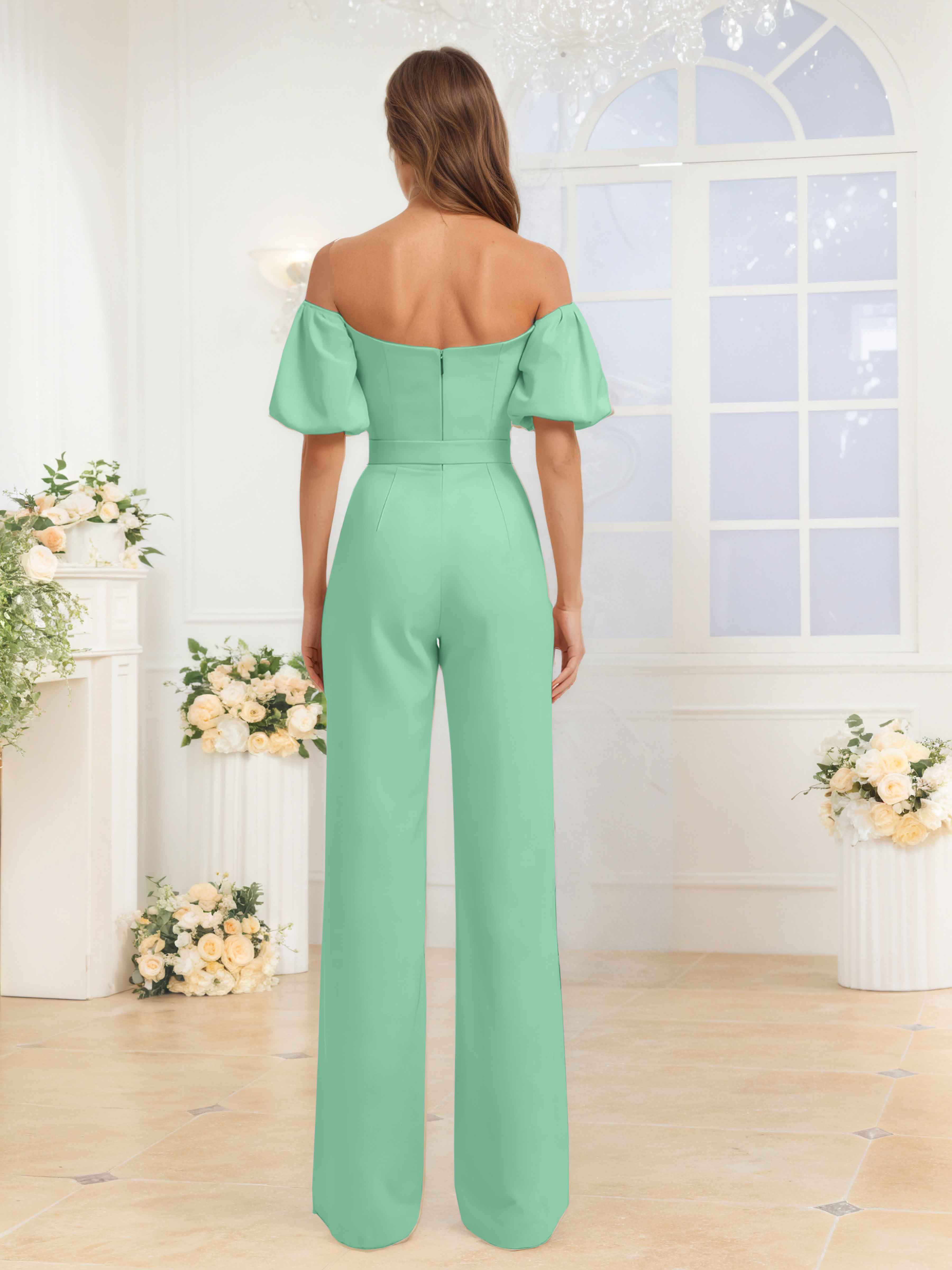 #Couleur_Vert Menthe