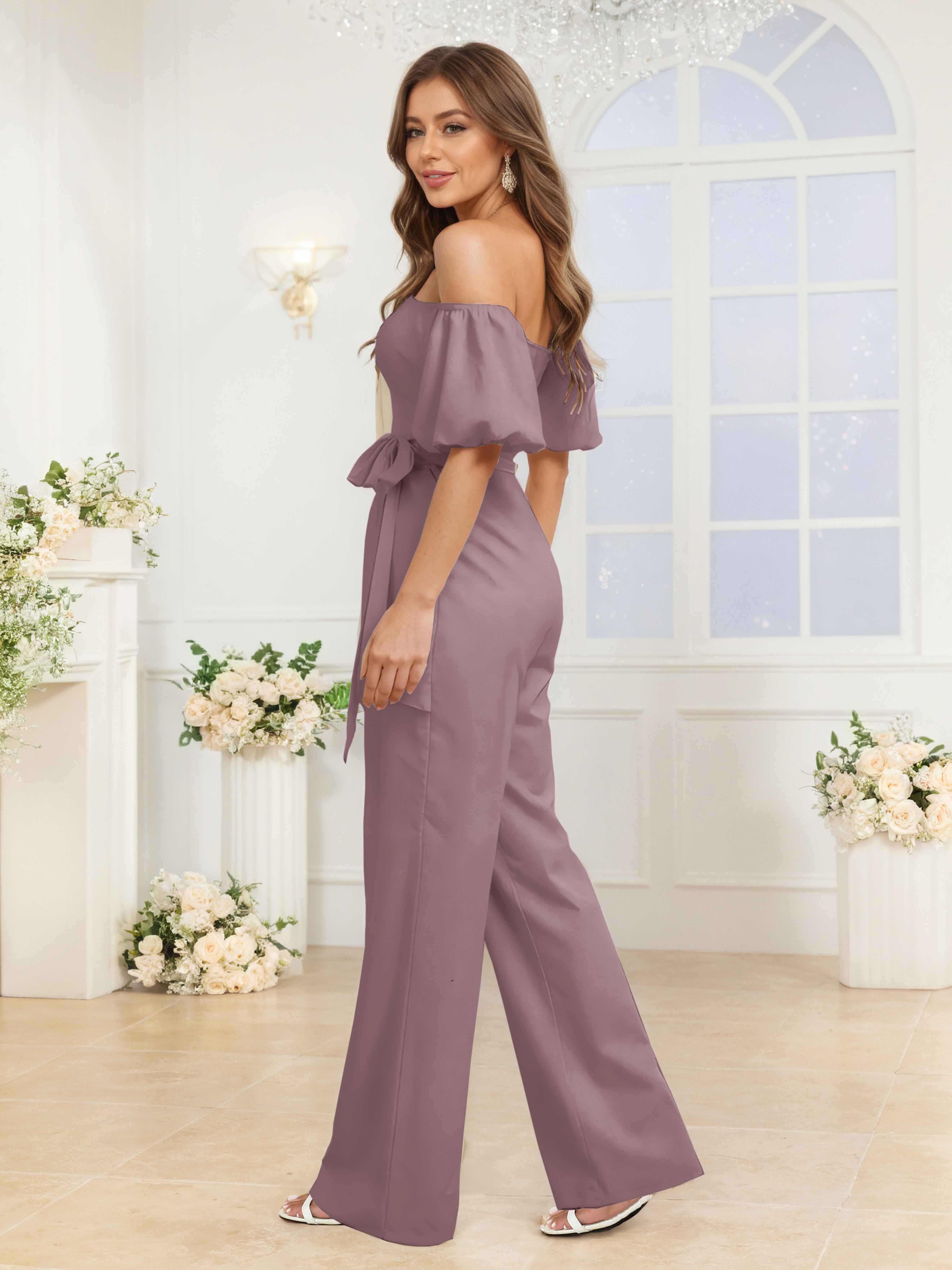 #Couleur_Vintage Mauve