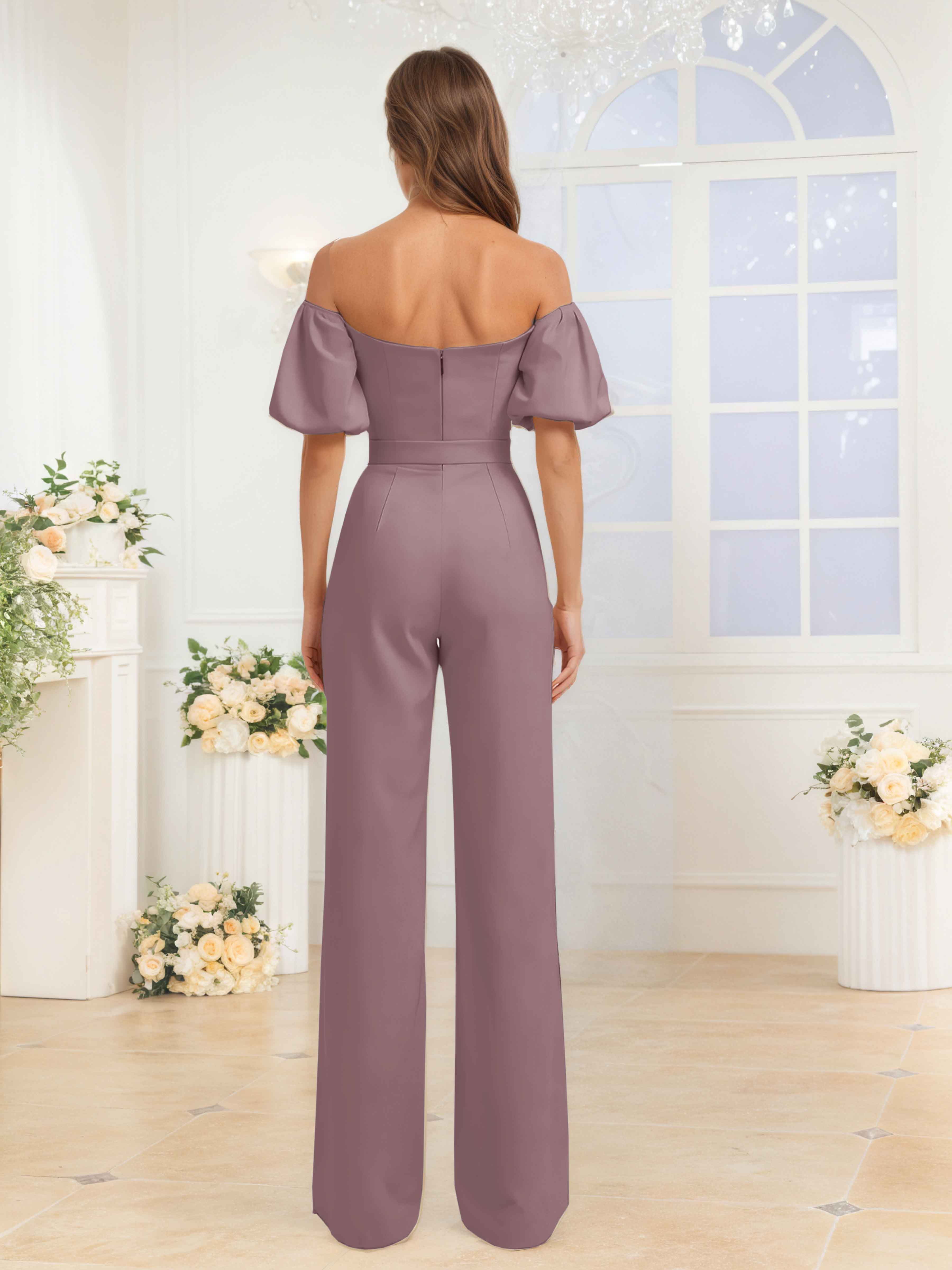 #Couleur_Vintage Mauve