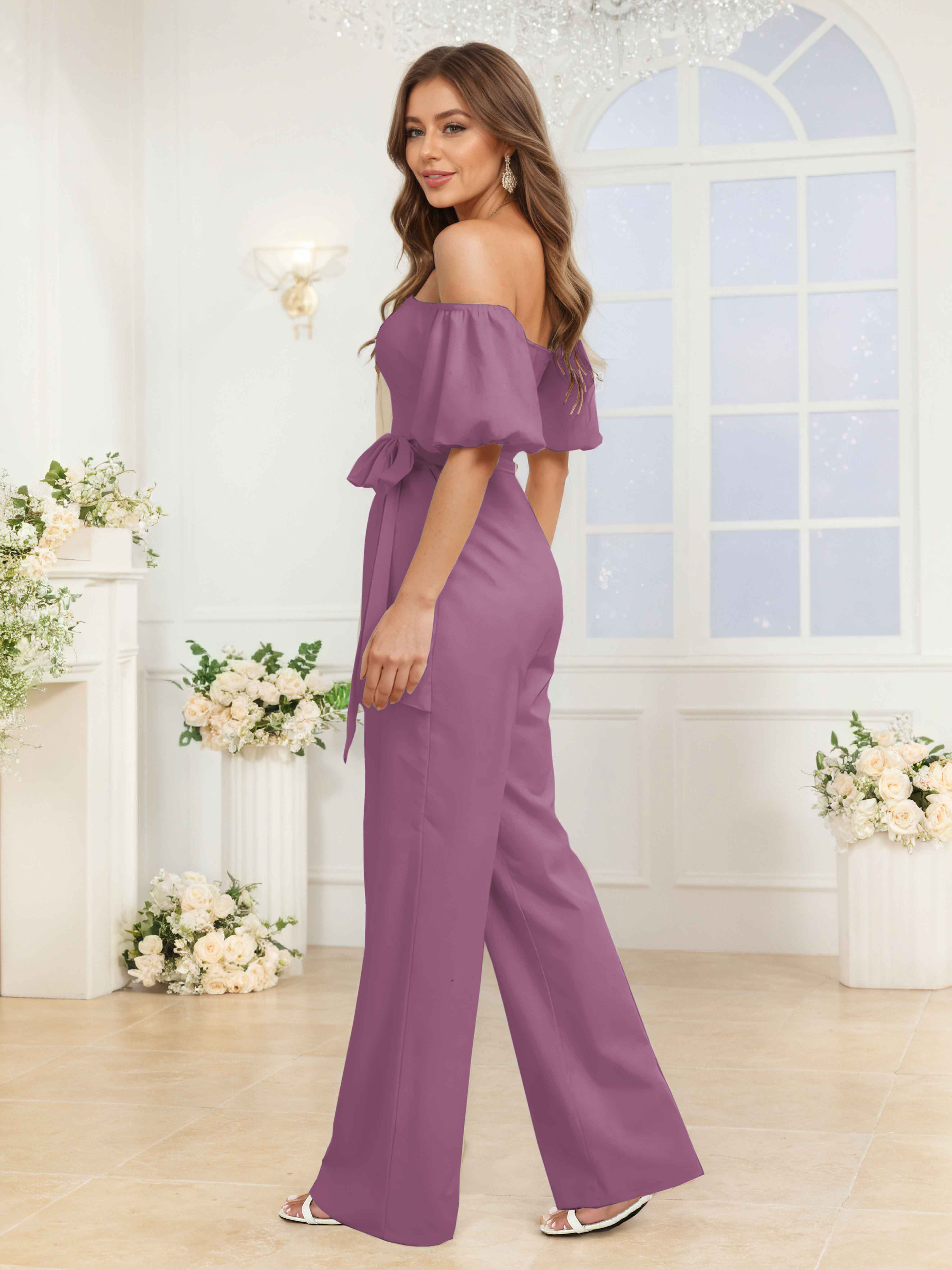 #Couleur_Violet Poussiéreux