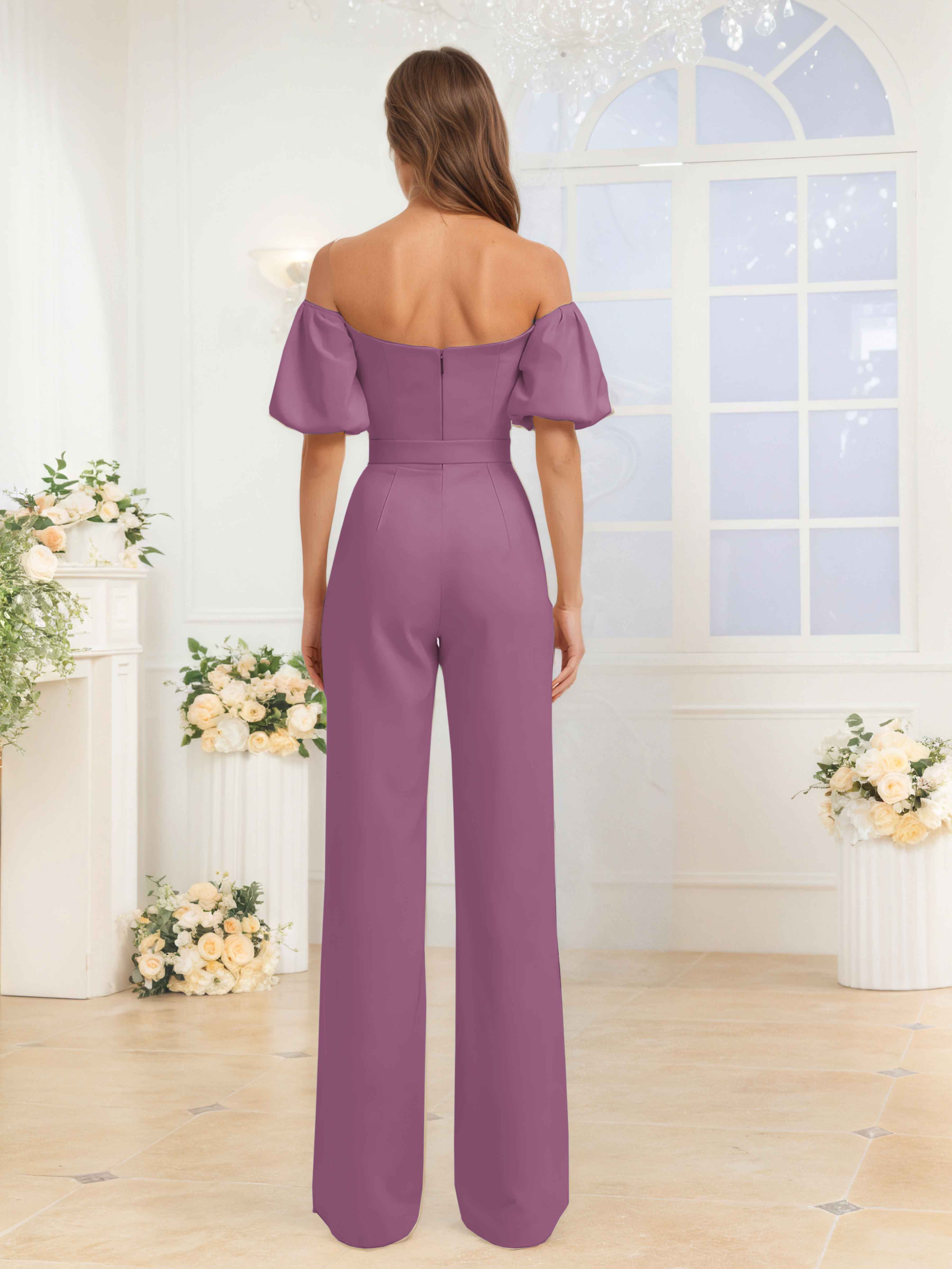 #Couleur_Violet Poussiéreux