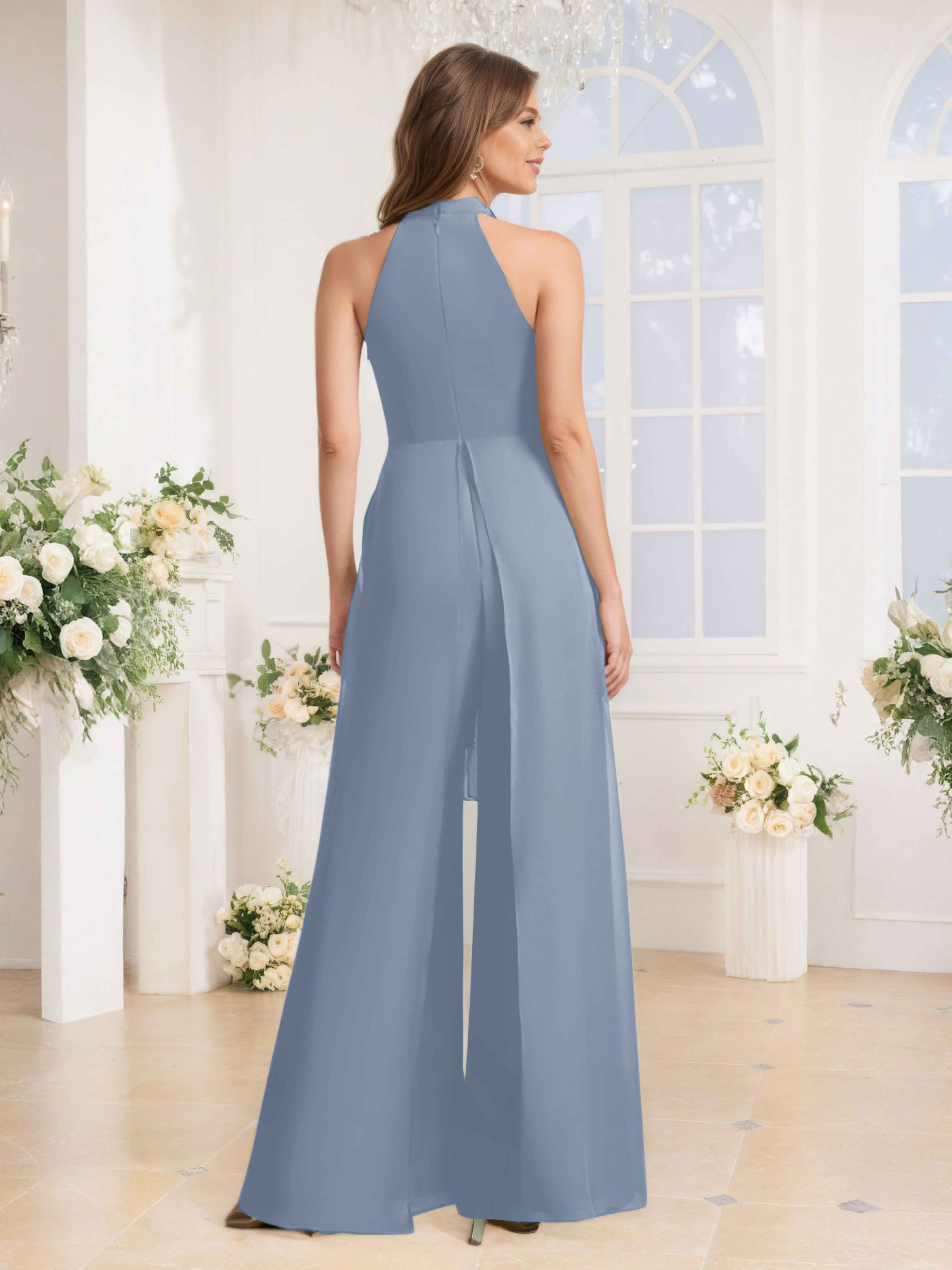 #Couleur_Bleu Poussiéreux