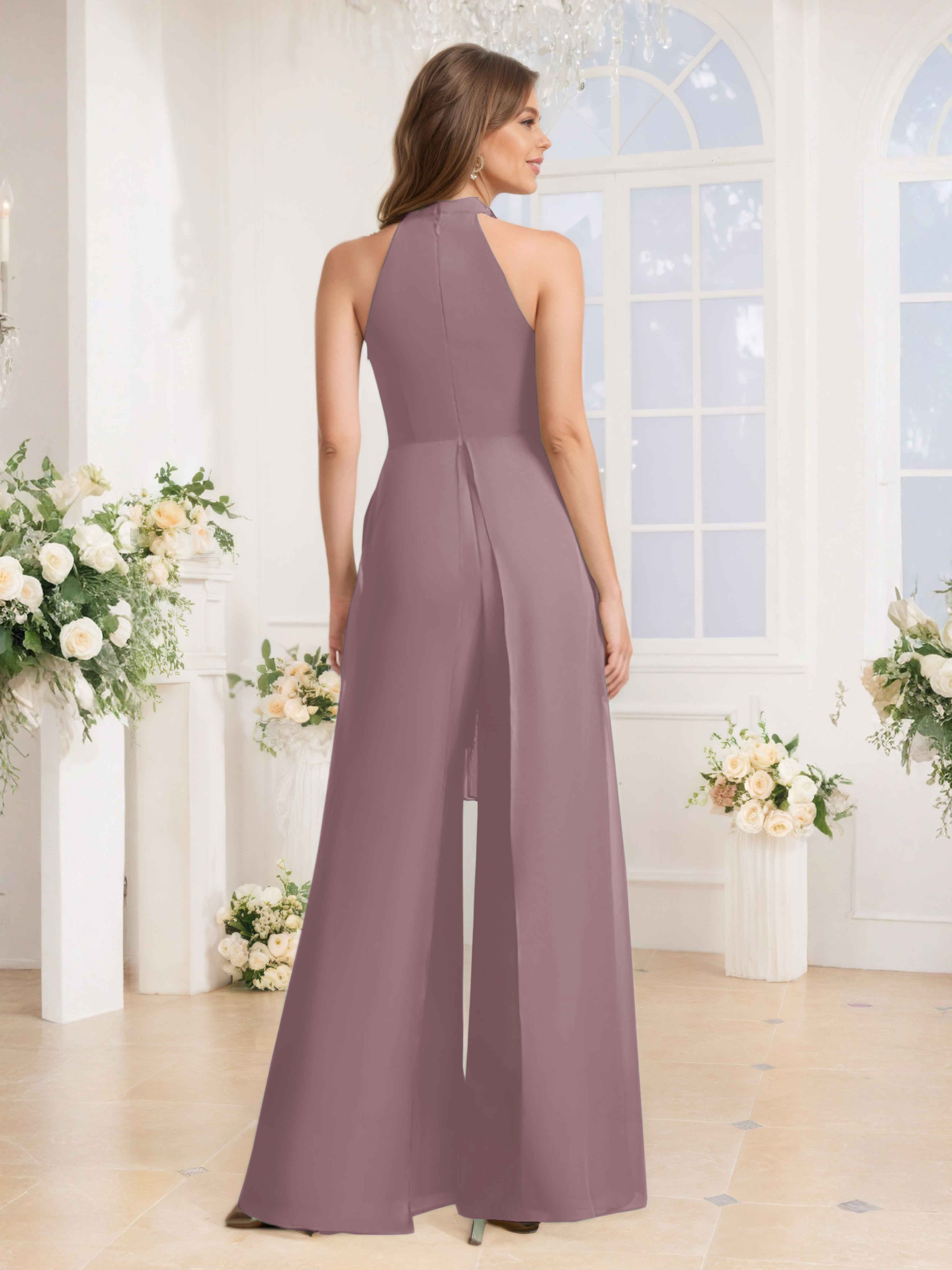 #Couleur_Vintage Mauve