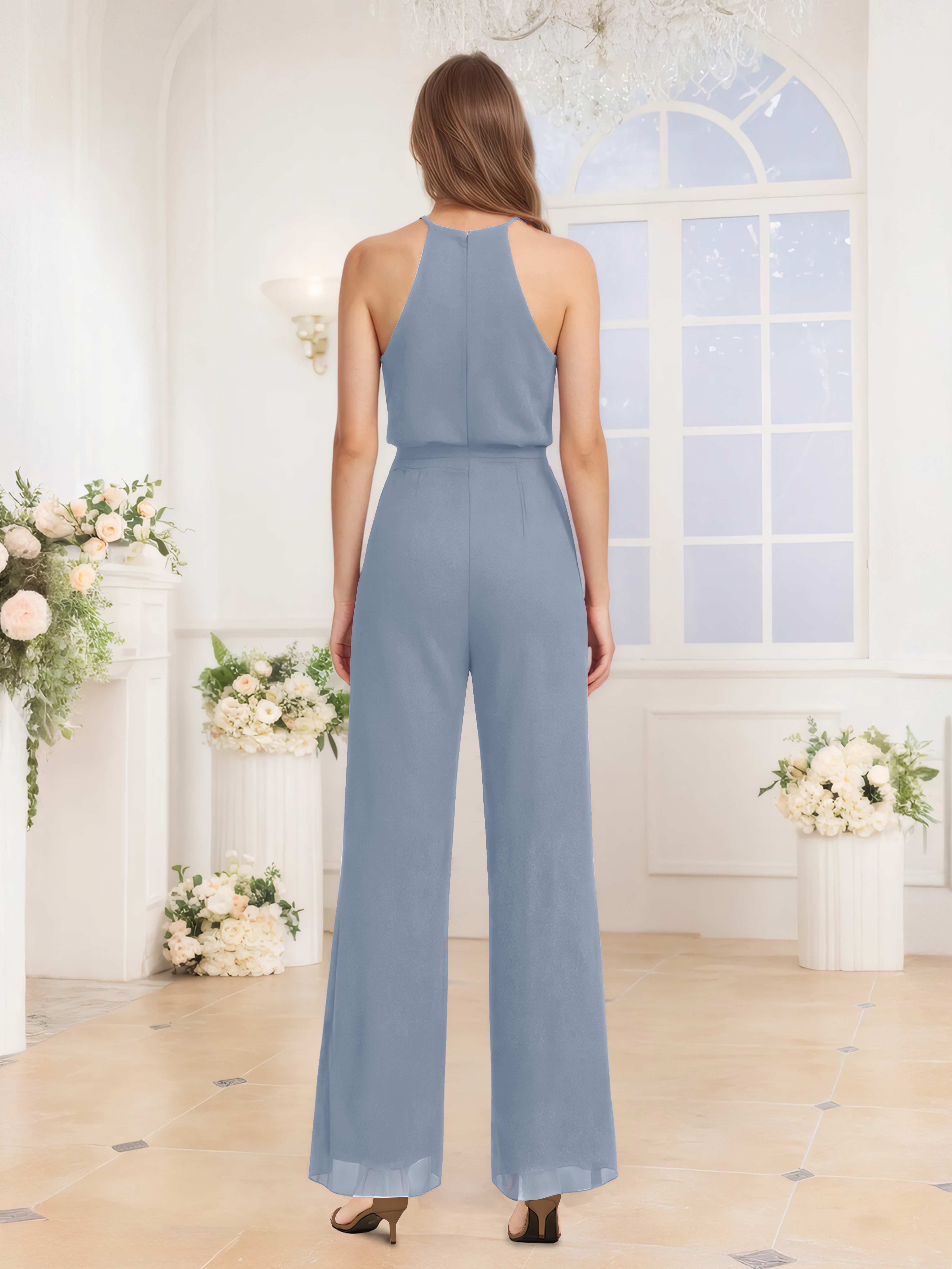 #Couleur_Bleu Poussiéreux