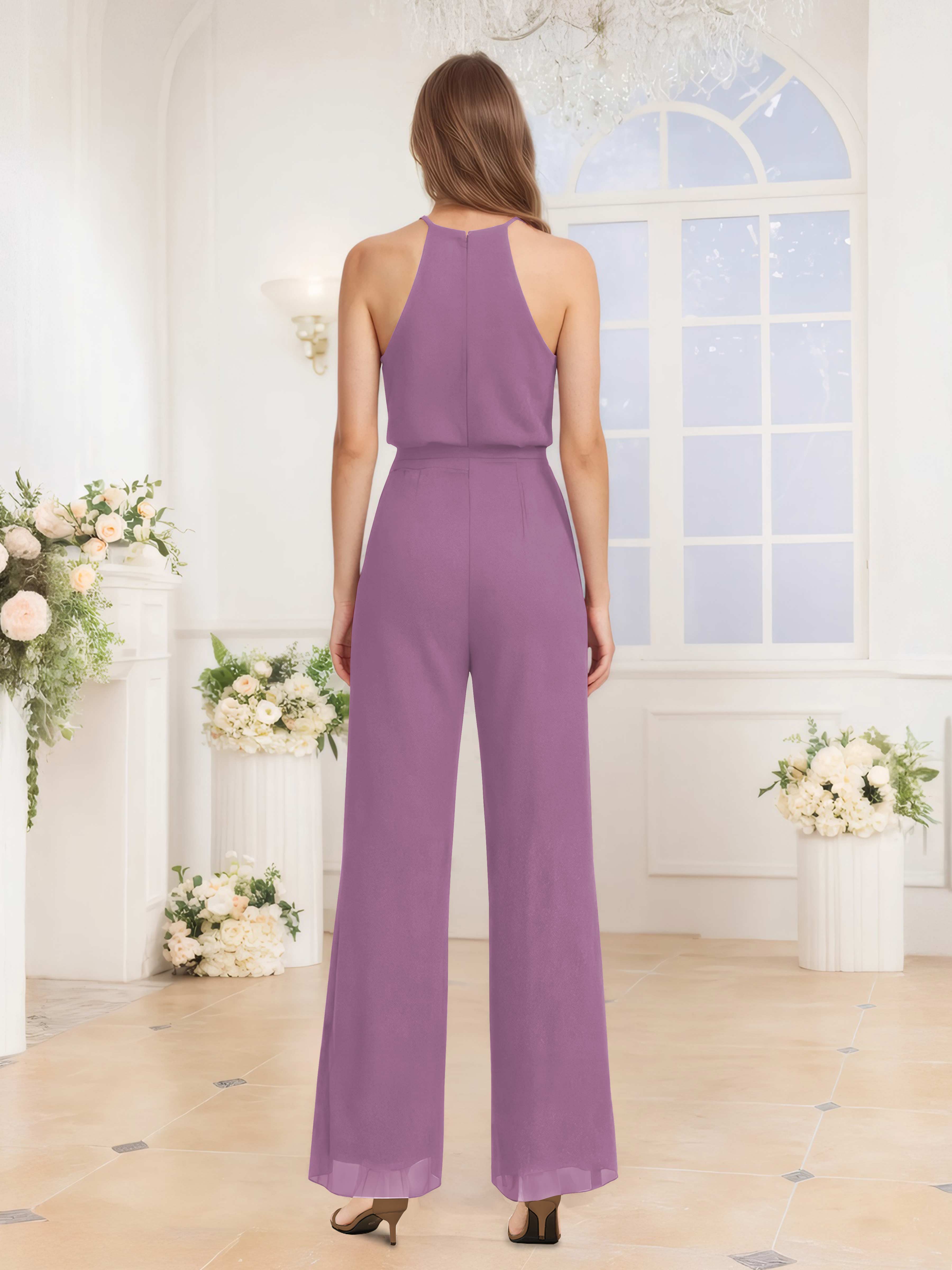 #Couleur_Violet Poussiéreux