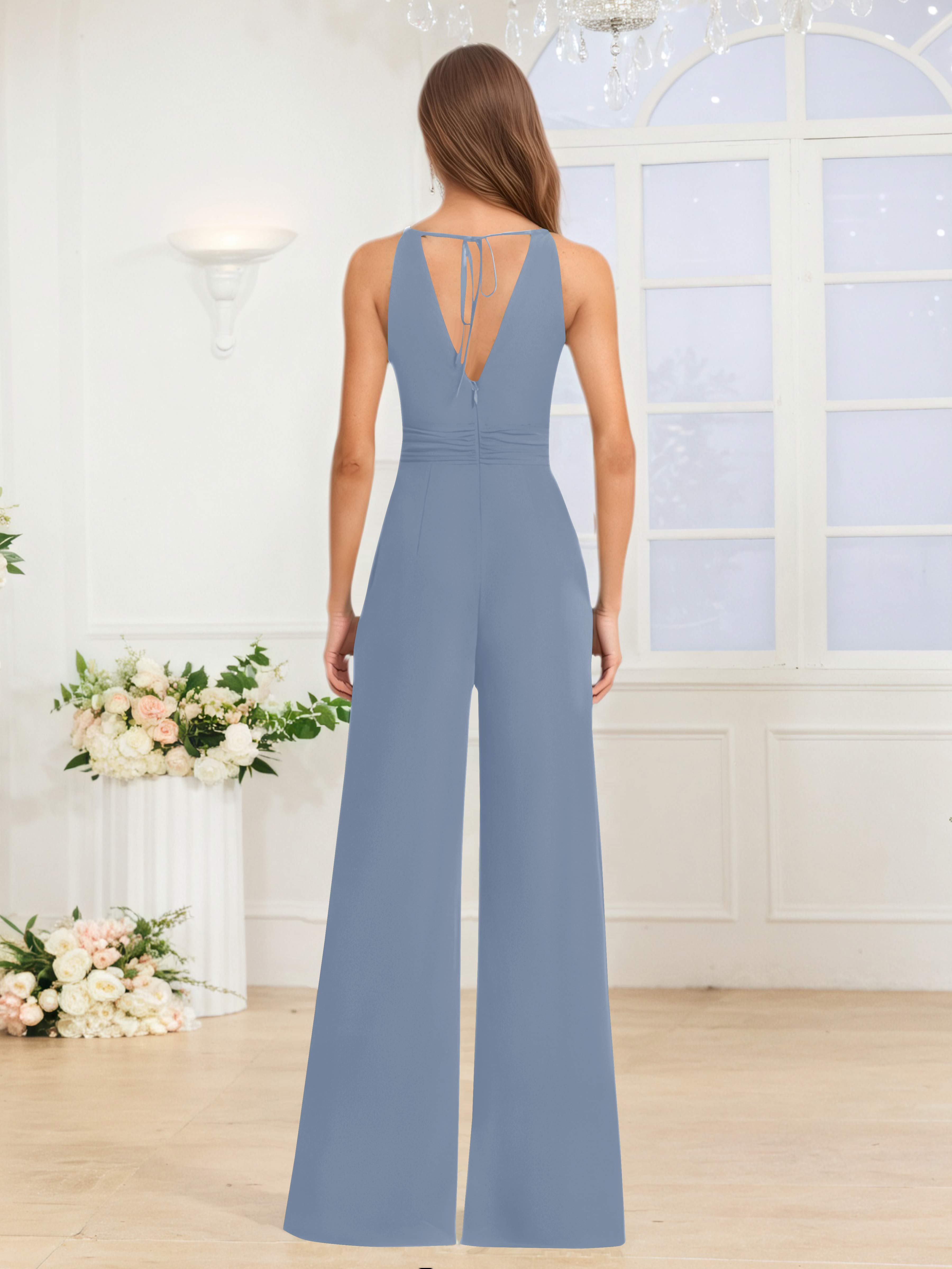 #Couleur_Bleu Poussiéreux