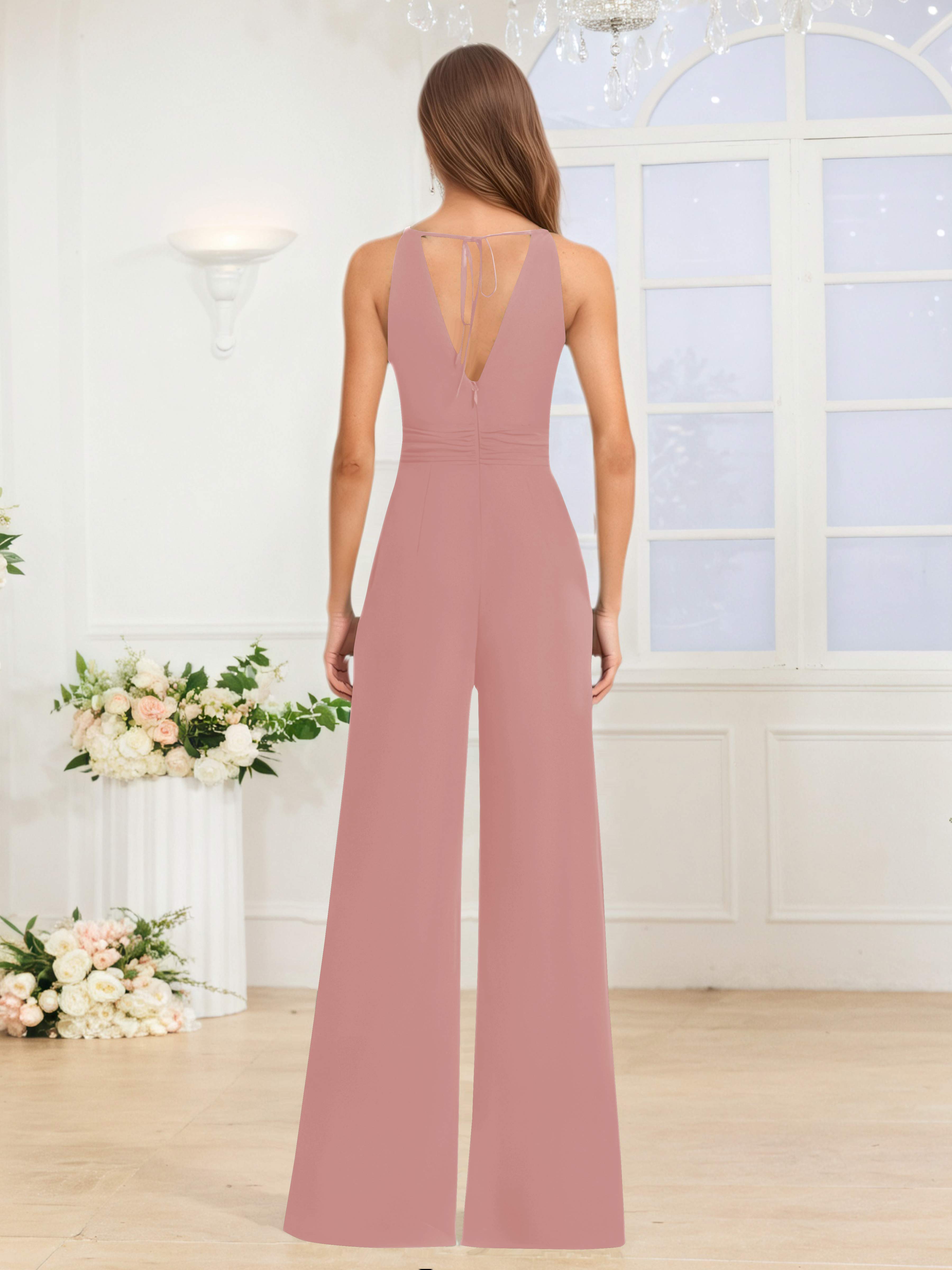 #Couleur_Rose Poussiéreuse