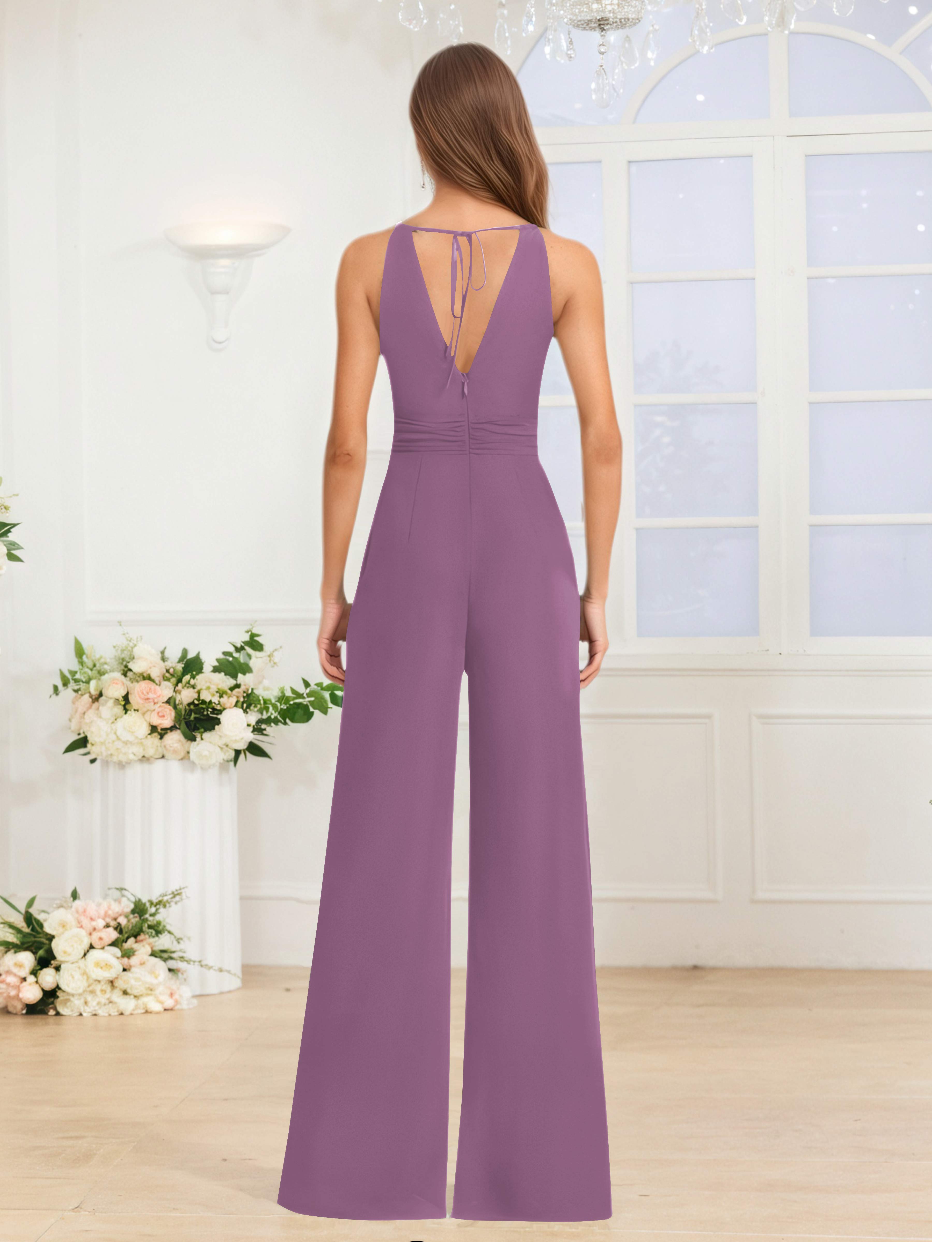 #Couleur_Violet Poussiéreux