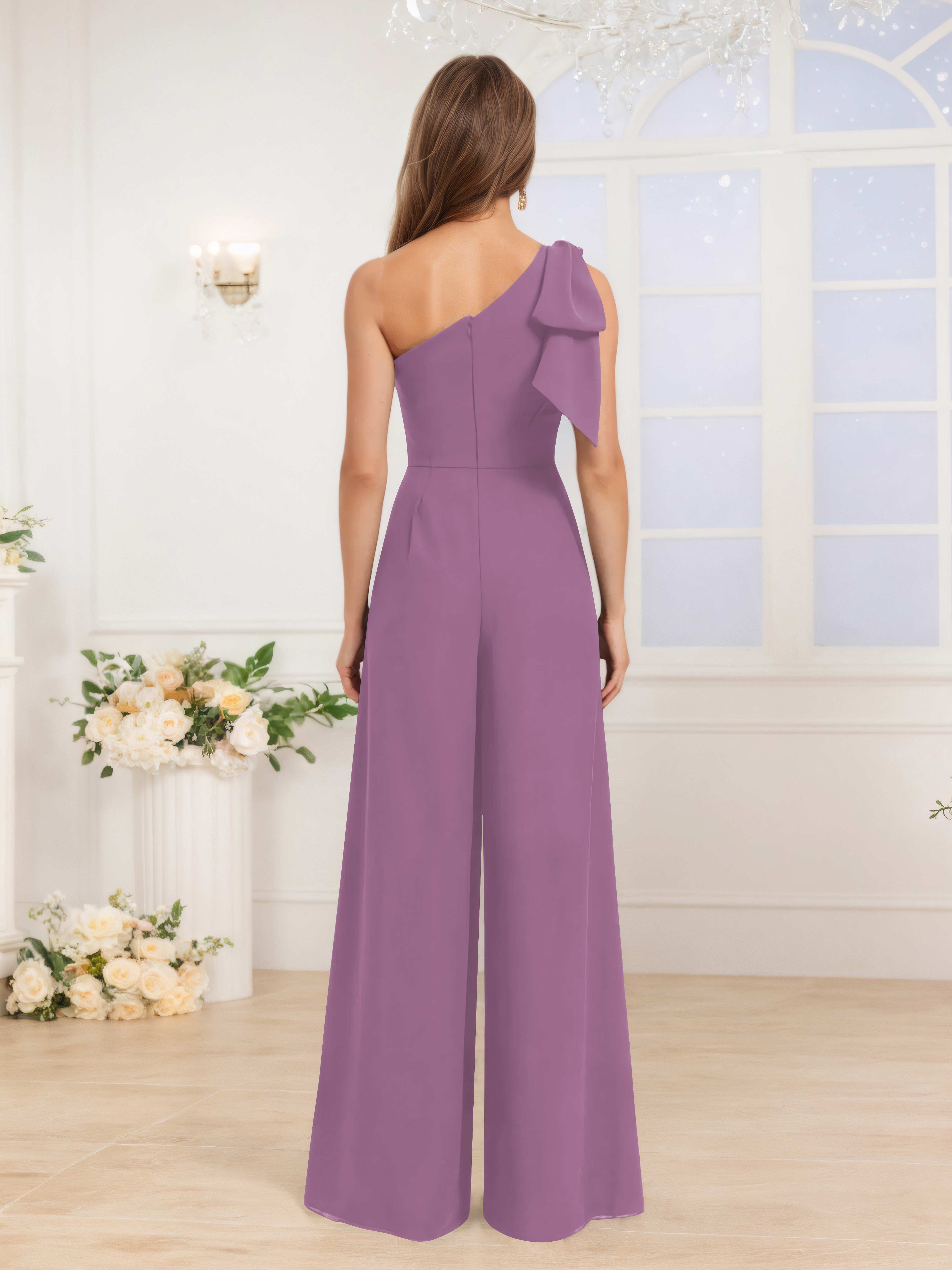 #Couleur_Violet Poussiéreux