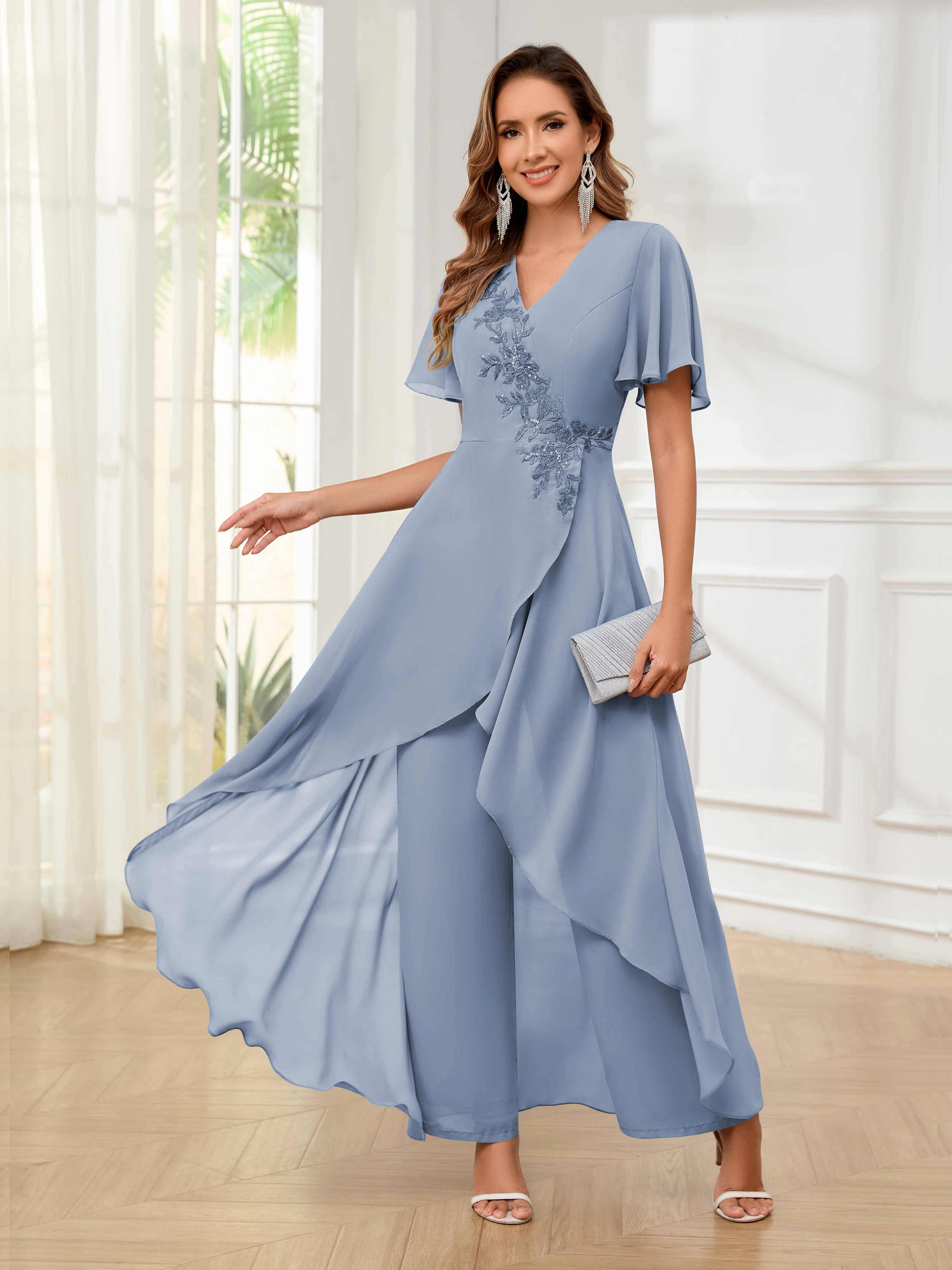 #Couleur_Bleu Poussiéreux