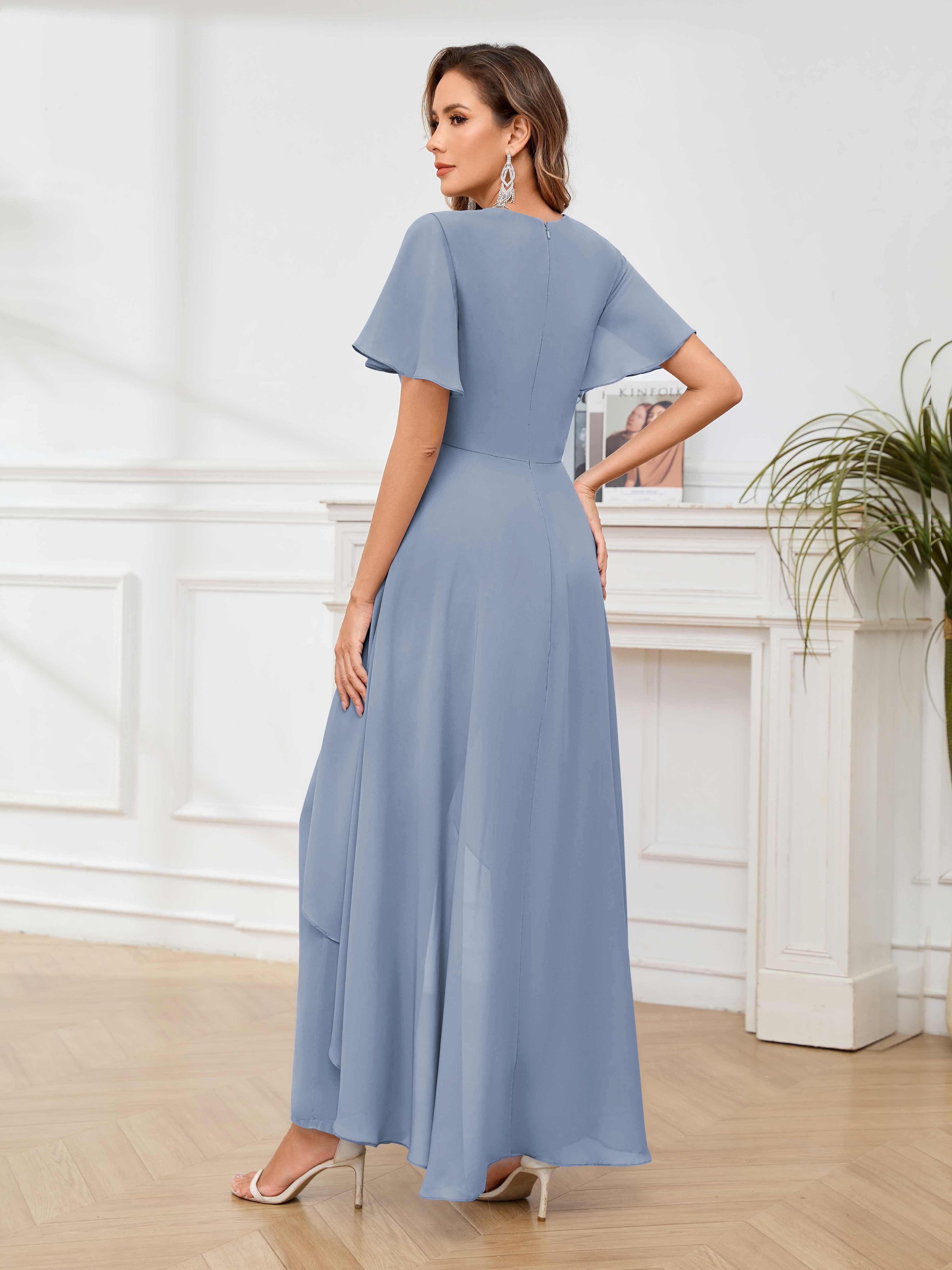 #Couleur_Bleu Poussiéreux