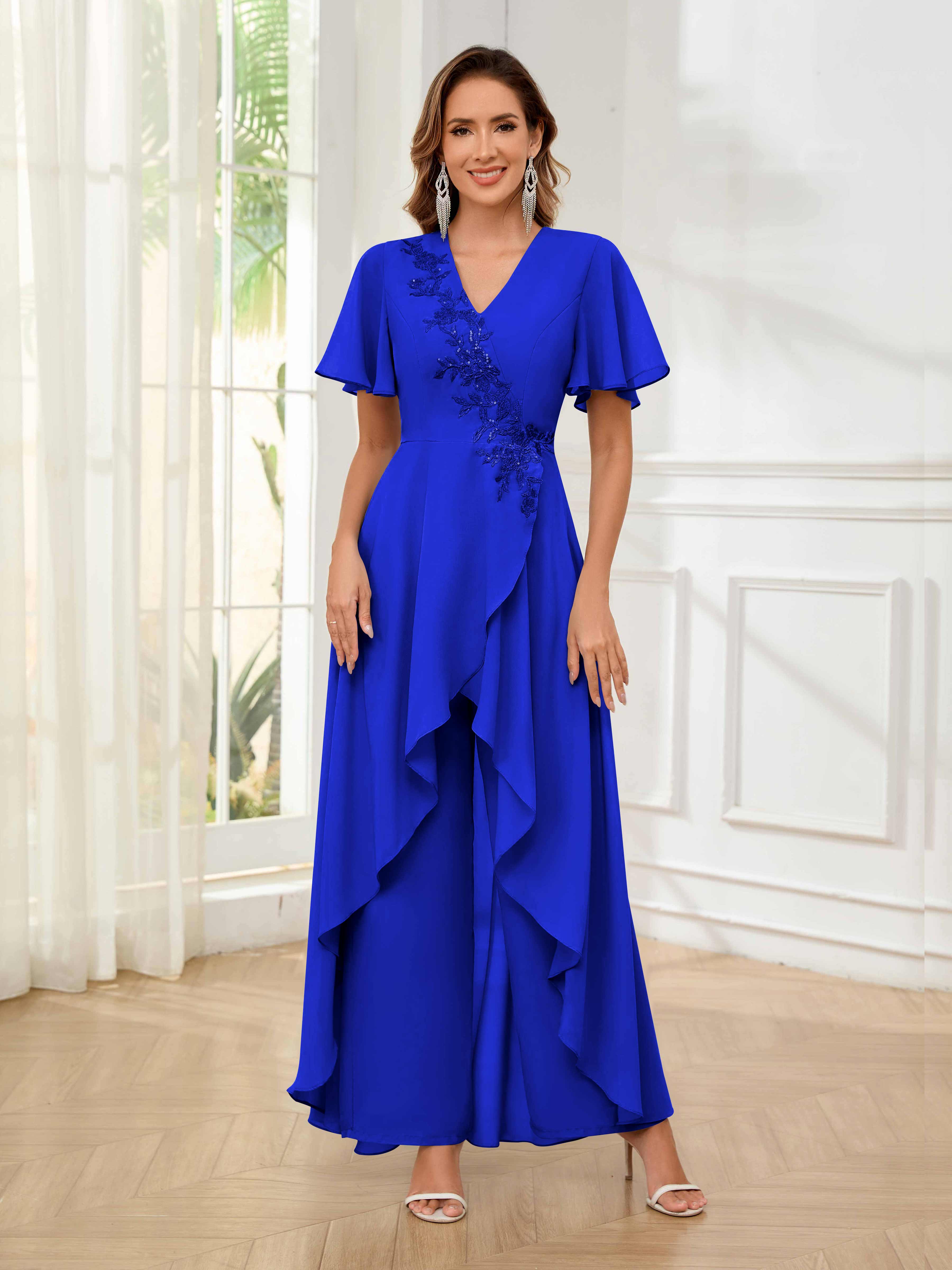 #Couleur_Bleu Roi