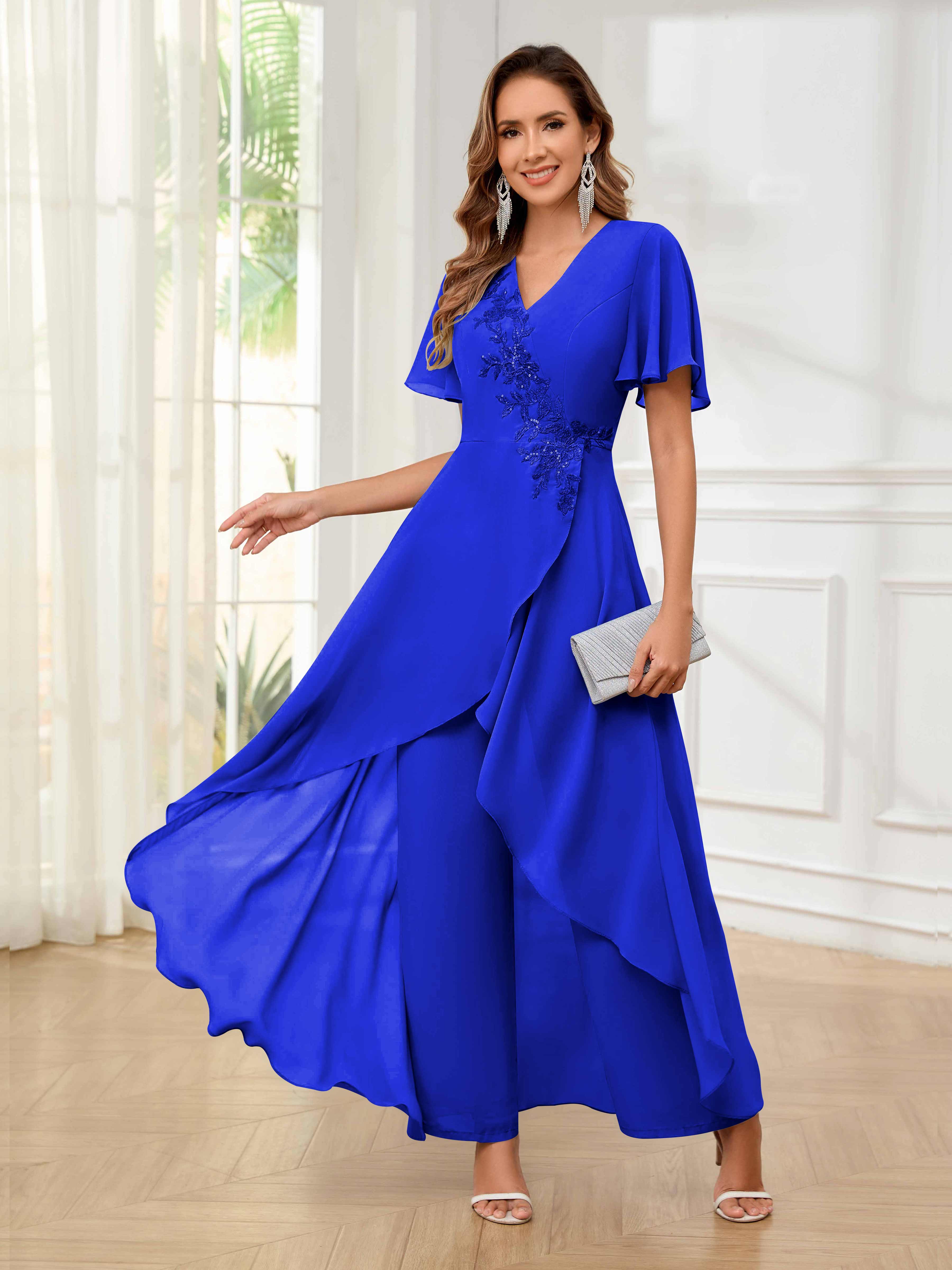 #Couleur_Bleu Roi