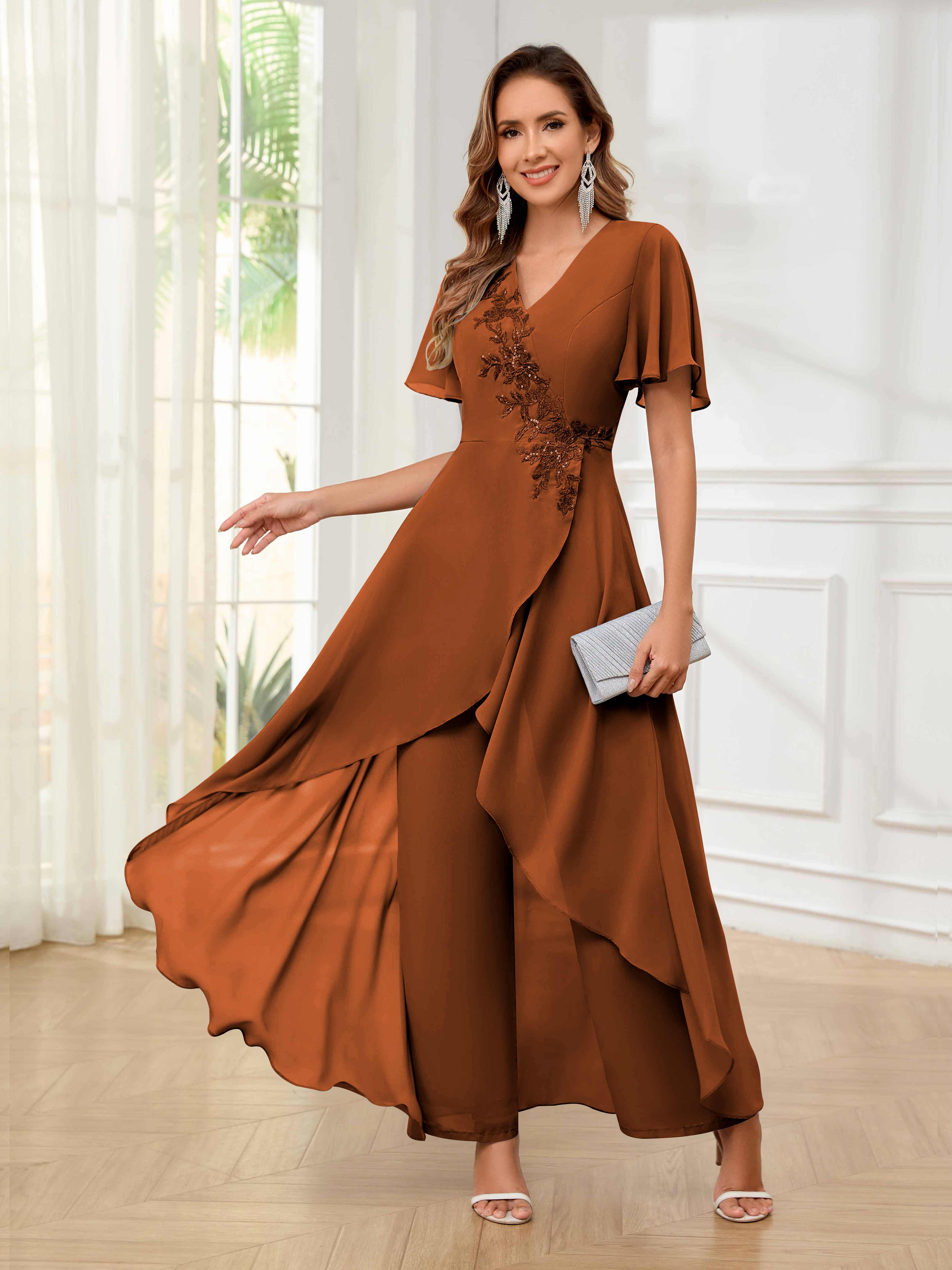 #Couleur_Orange Brûlé