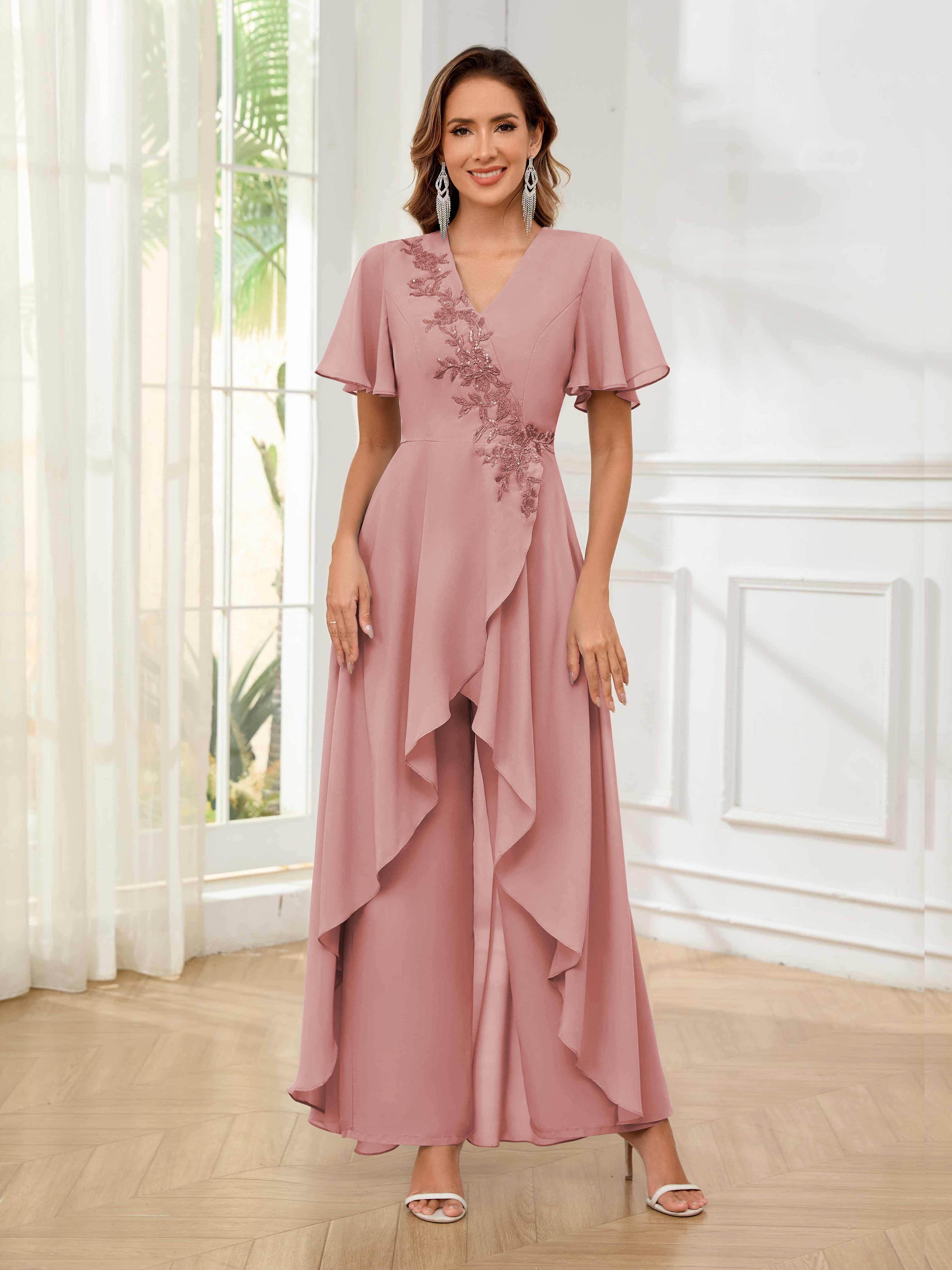 #Couleur_Rose Poussiéreuse