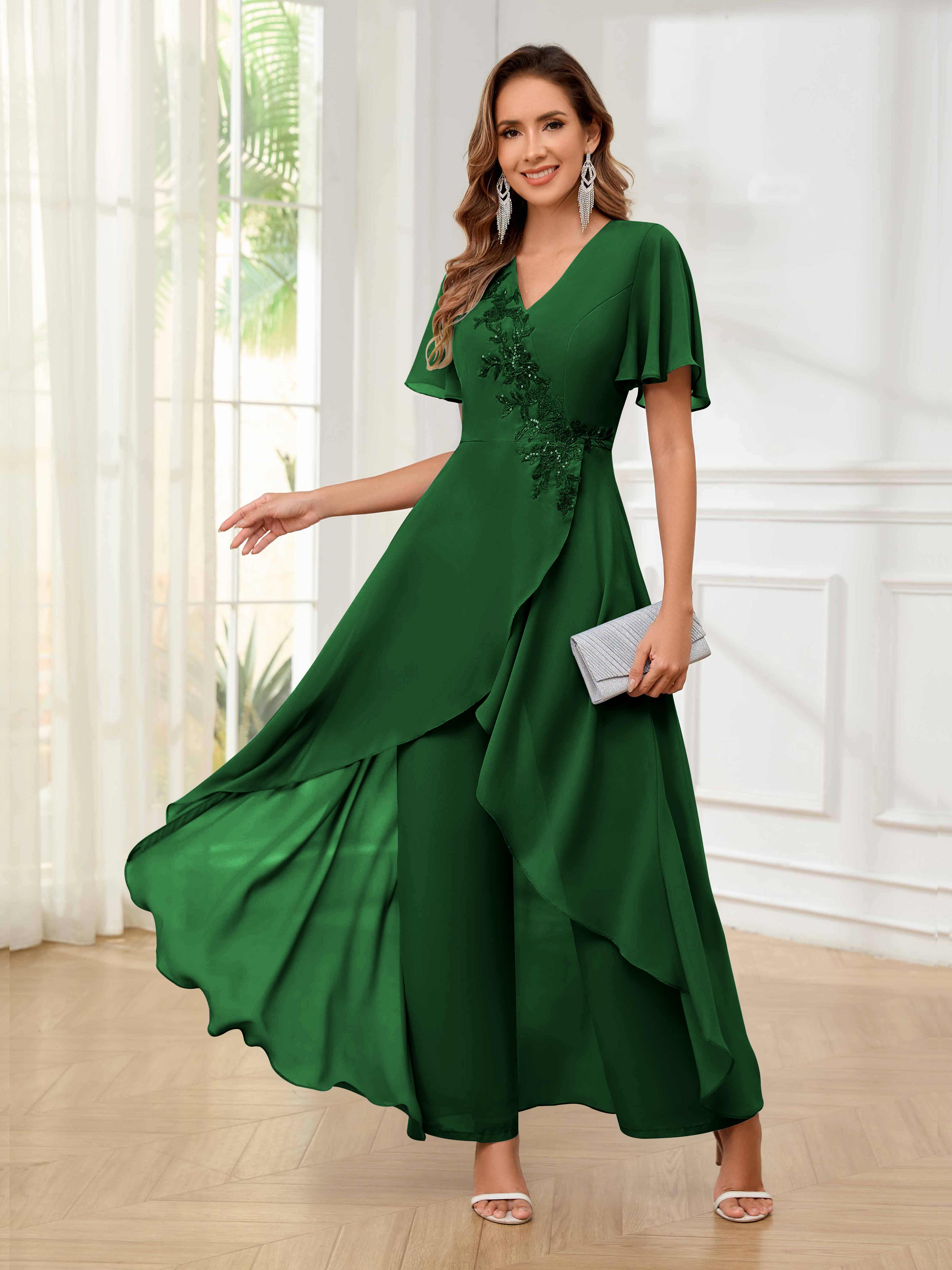 #Couleur_Vert Émeraude