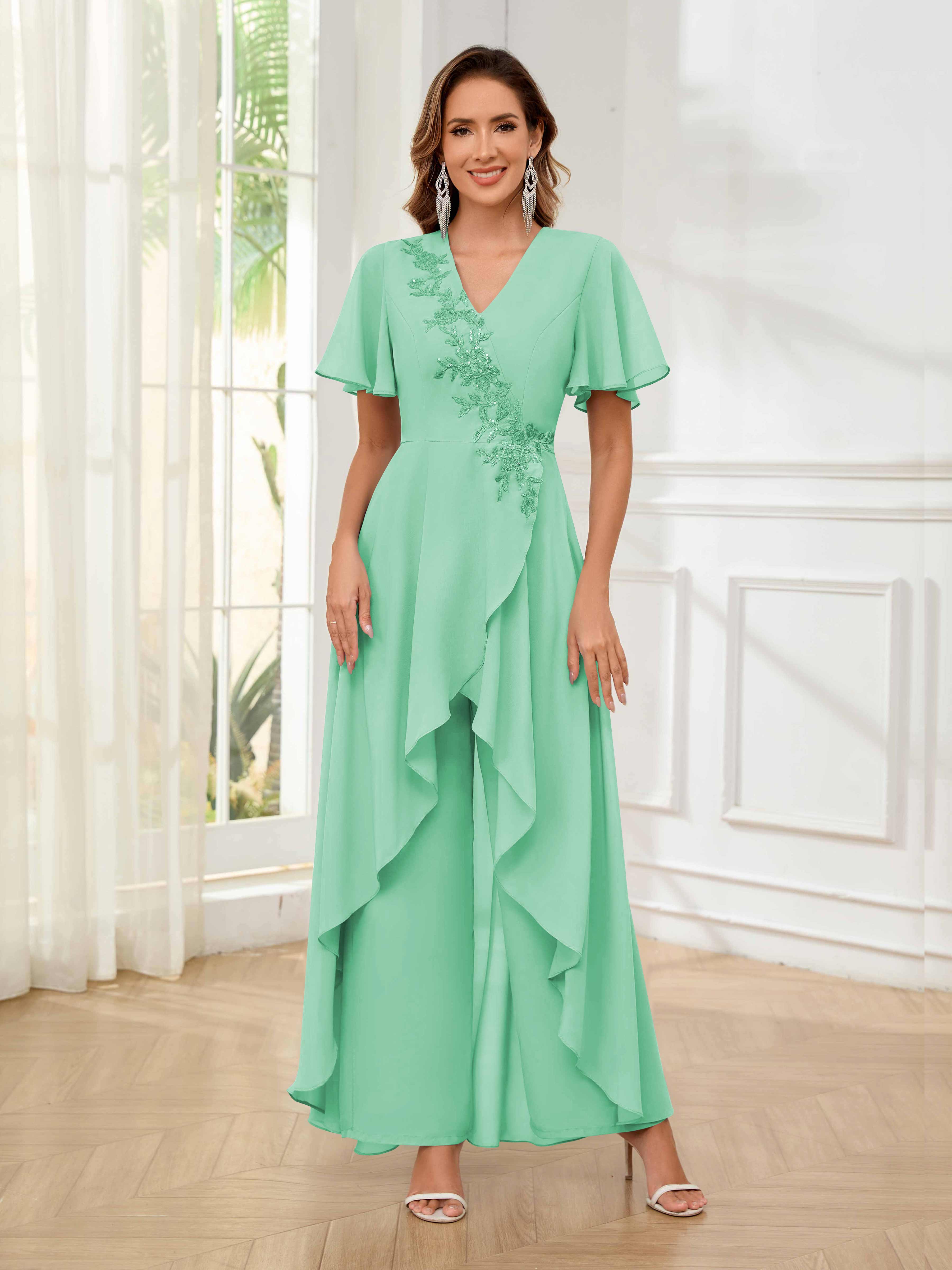 #Couleur_Vert Menthe