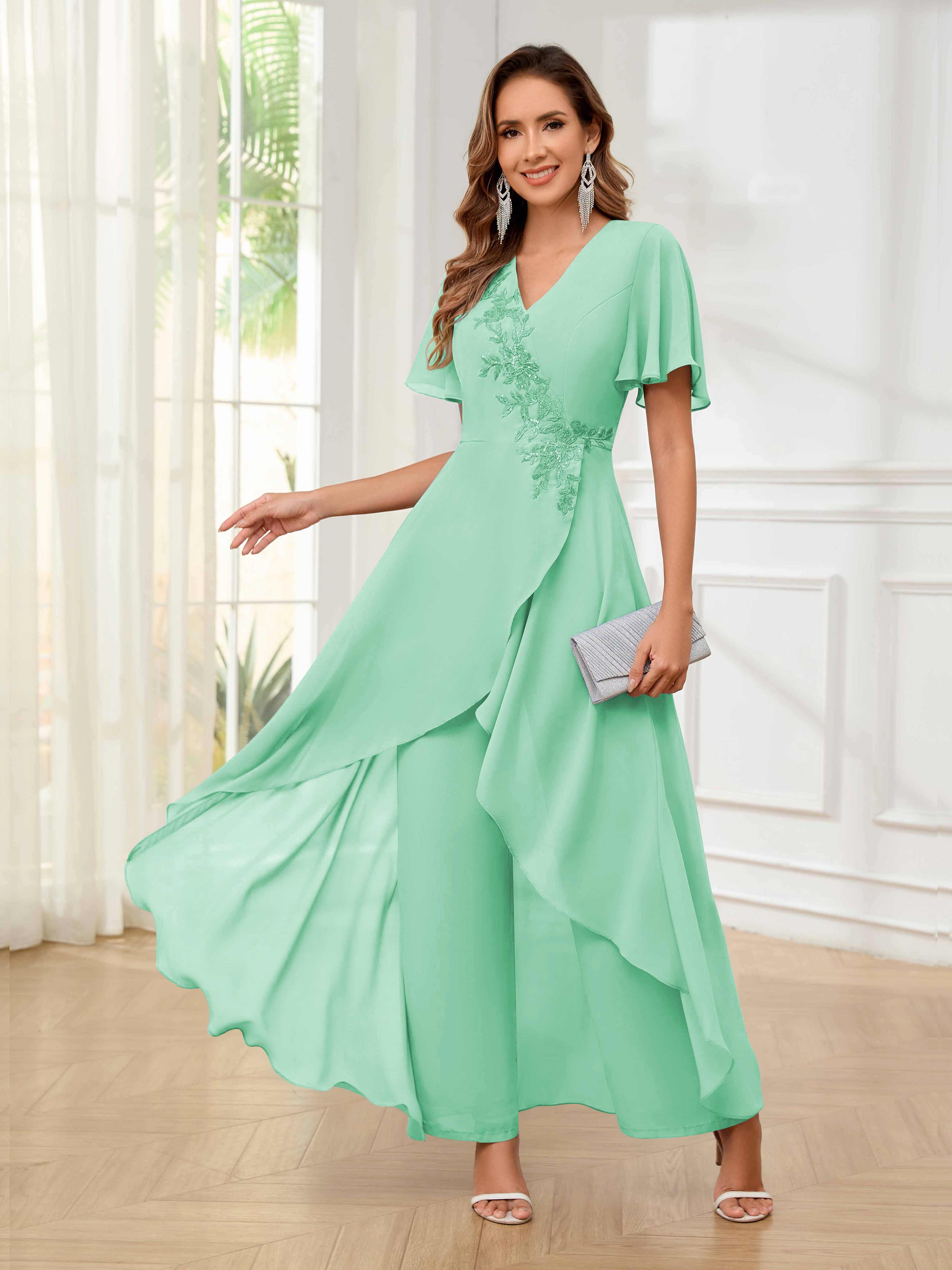 #Couleur_Vert Menthe