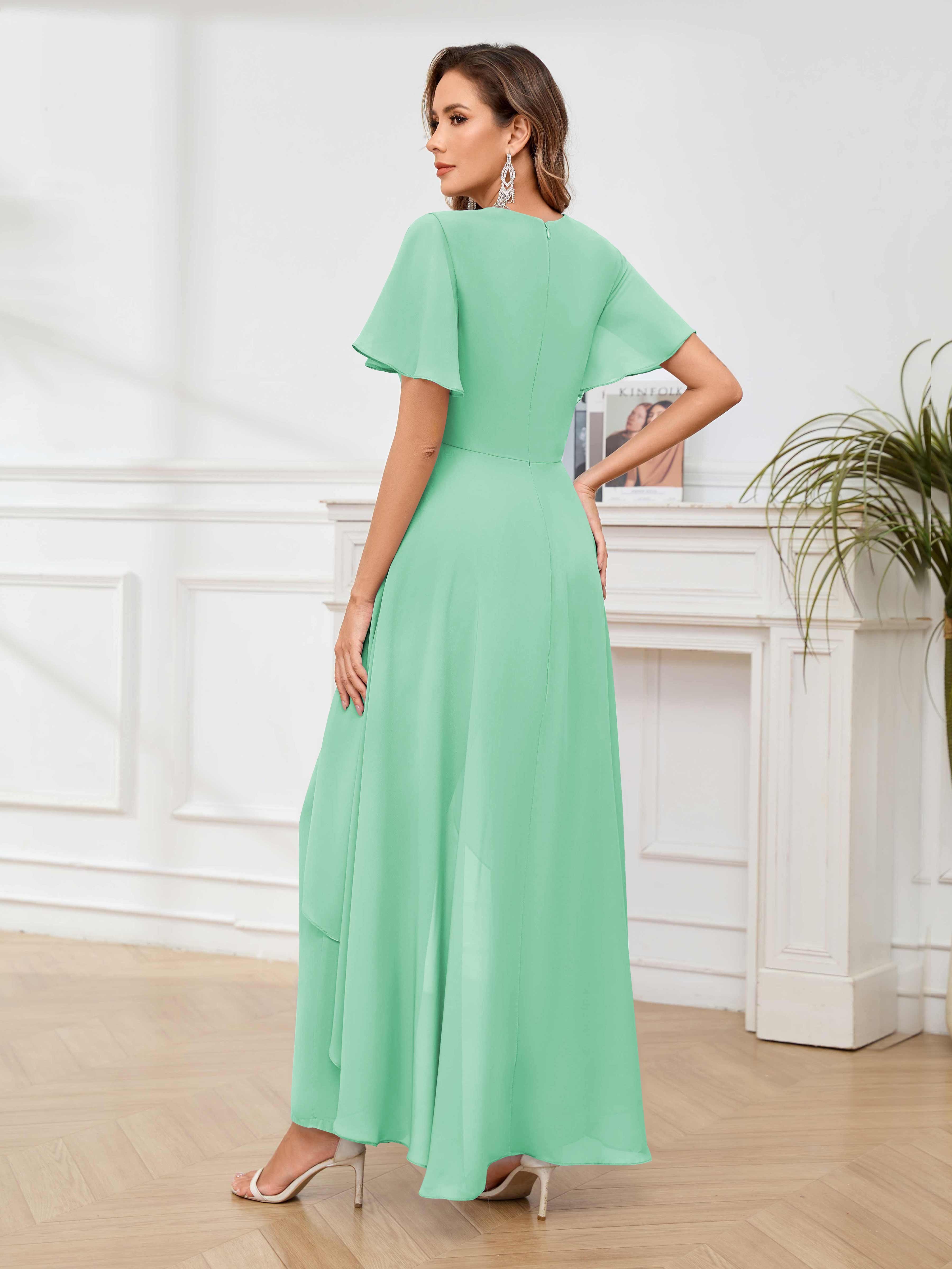 #Couleur_Vert Menthe