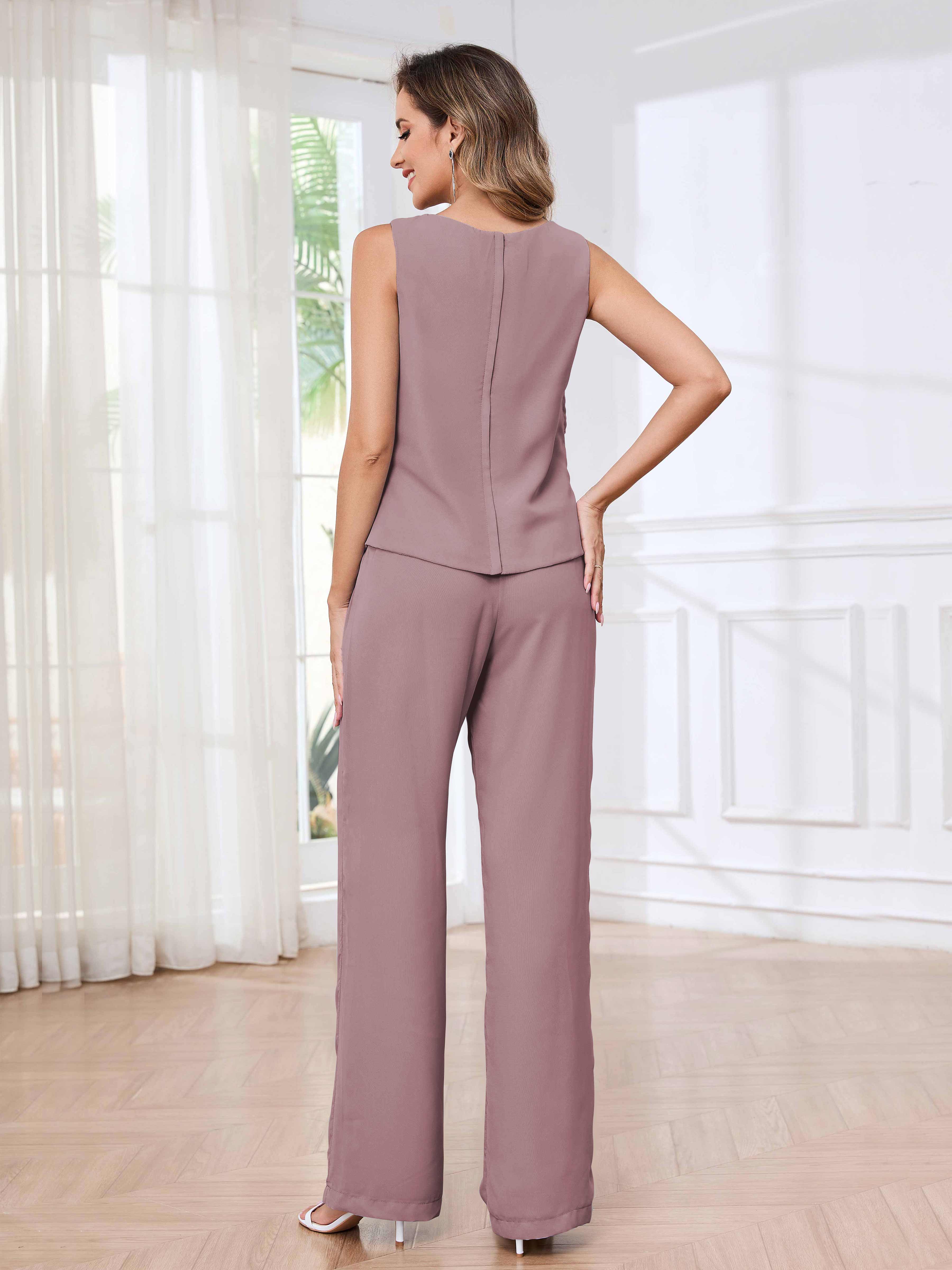 #Couleur_Vintage Mauve