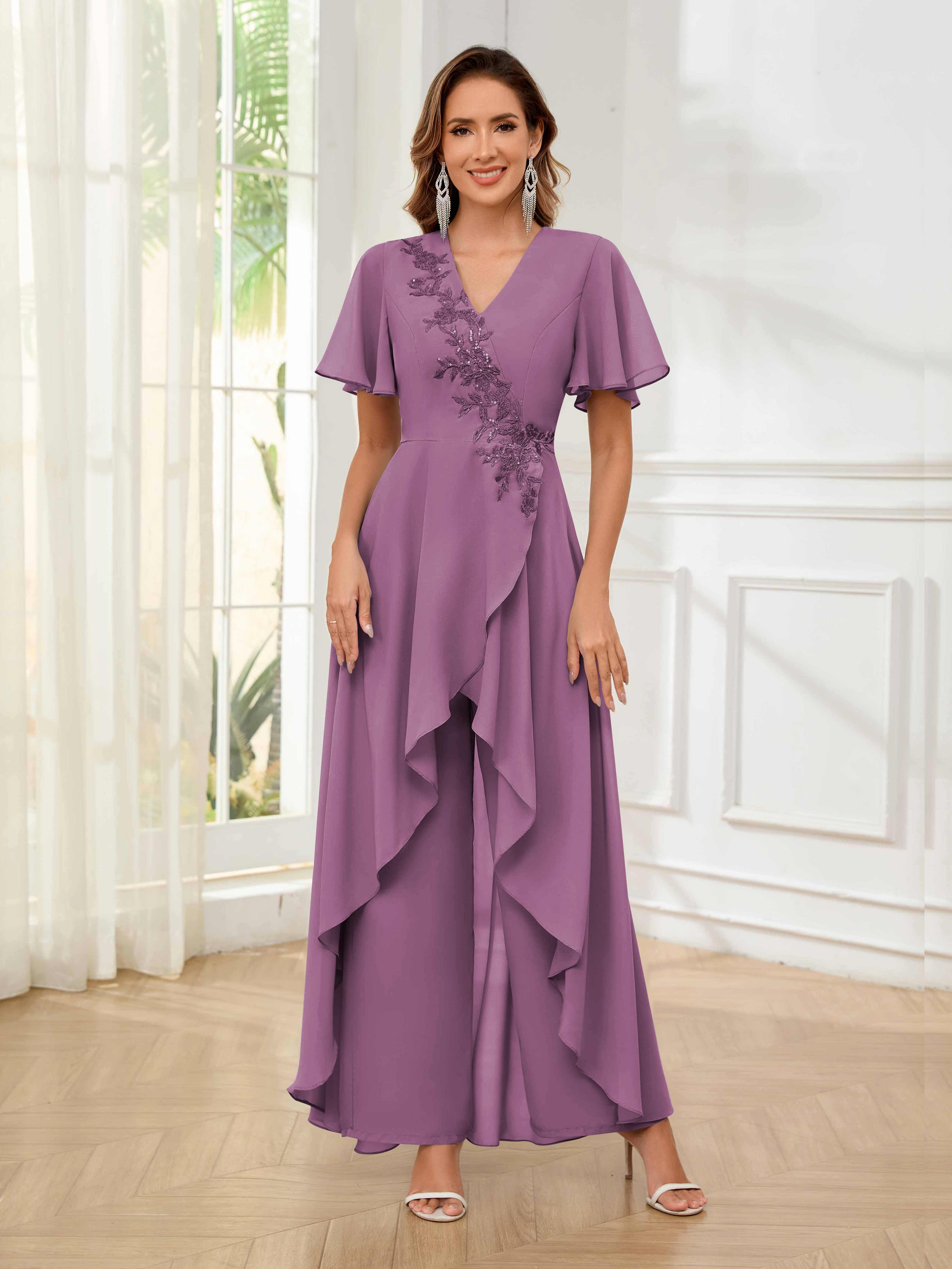 #Couleur_Violet Poussiéreux