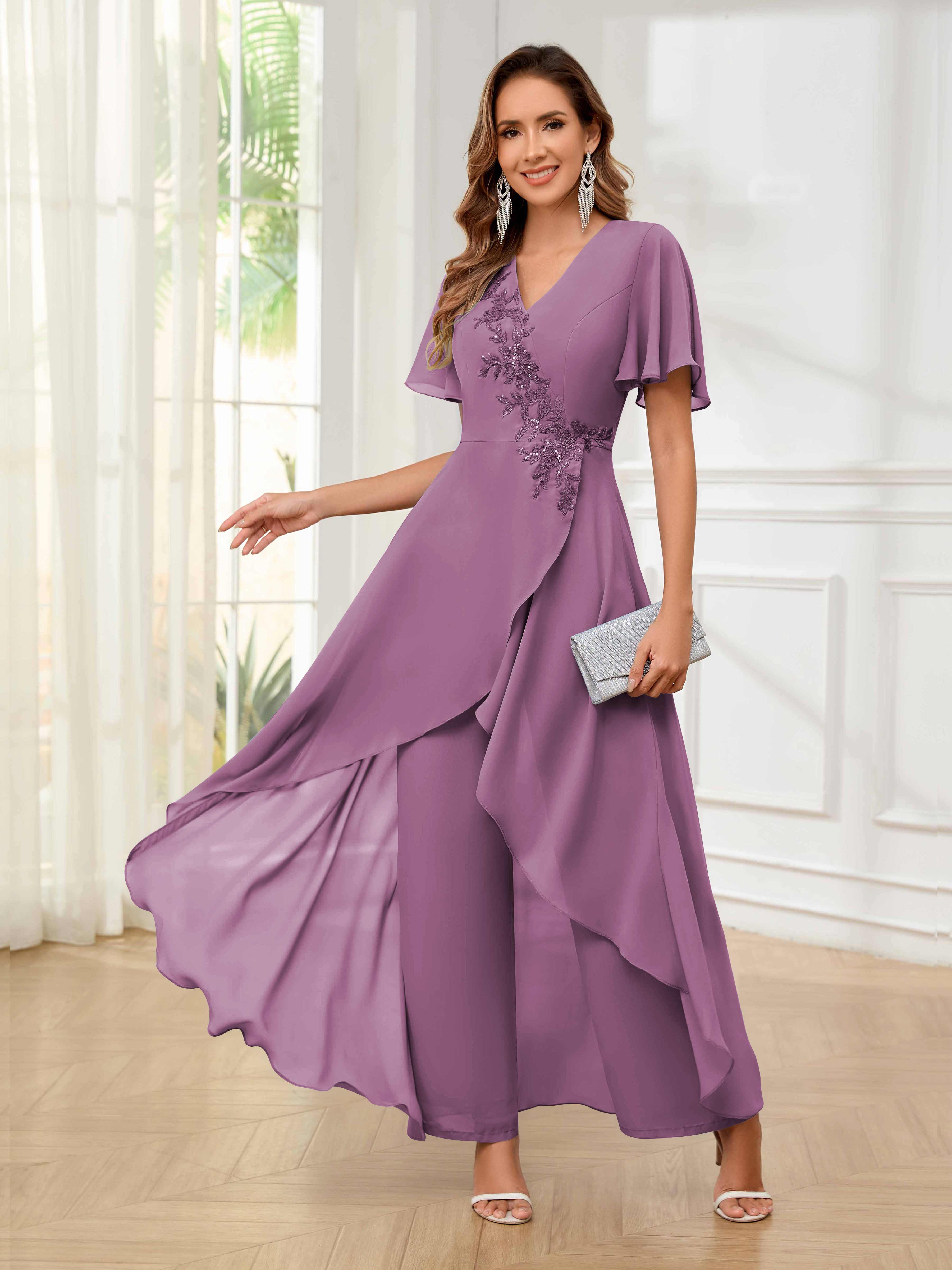 #Couleur_Violet Poussiéreux