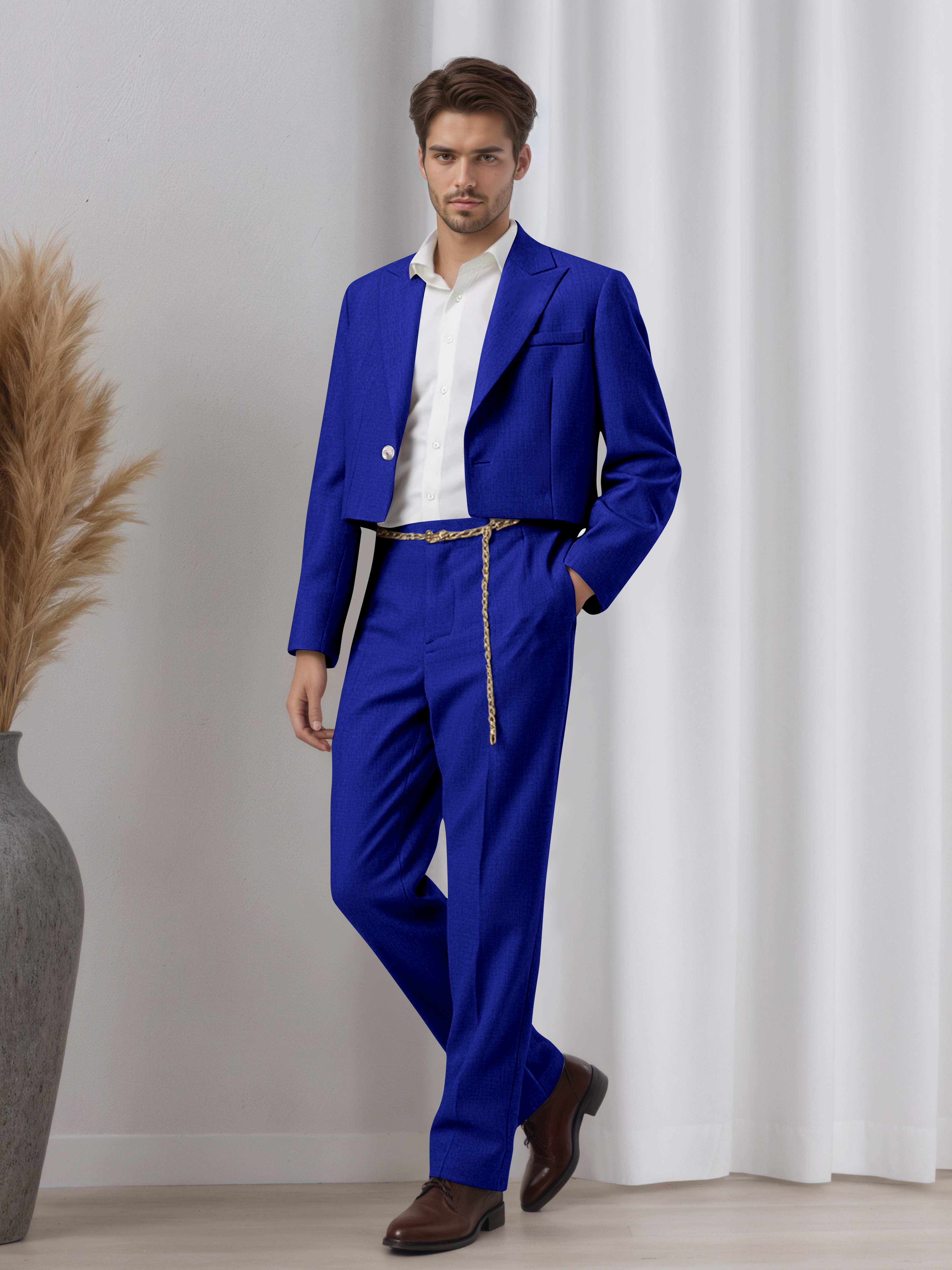 #Couleur_Bleu Roi