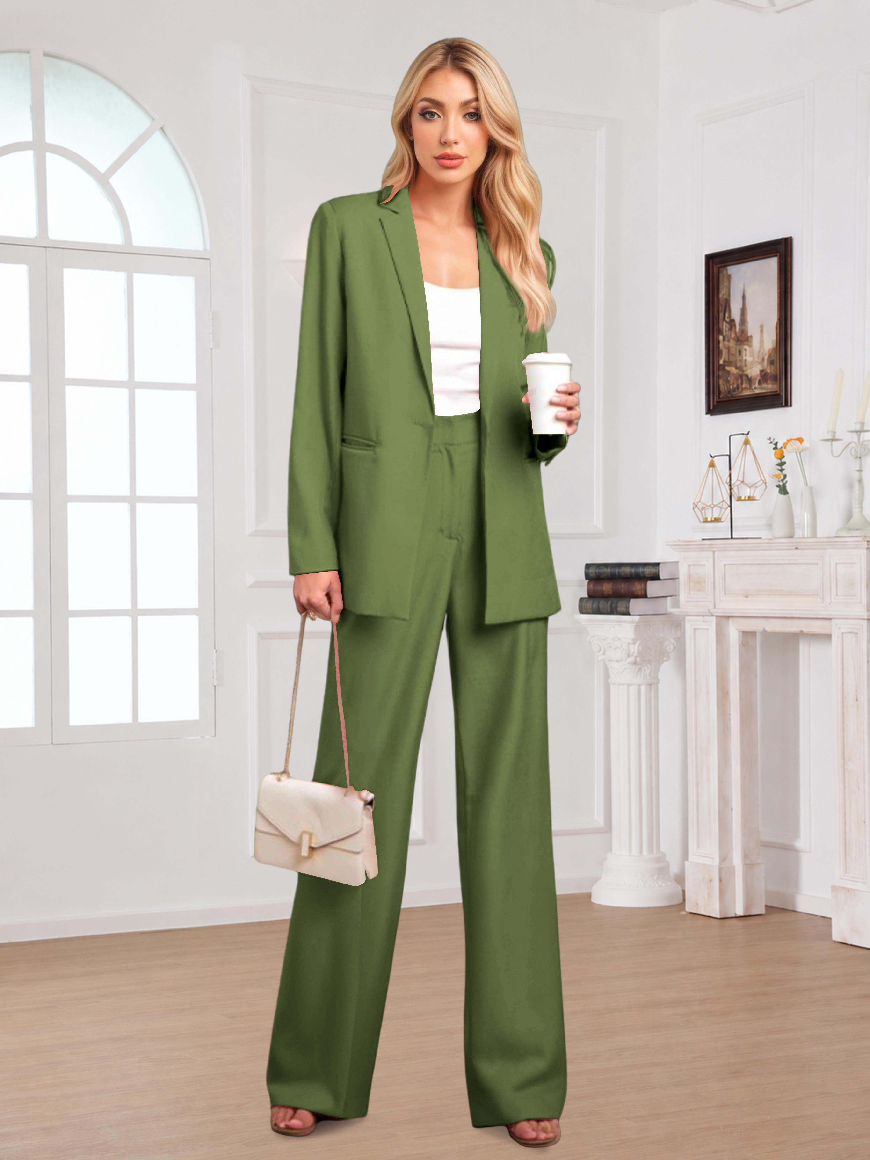 #Couleur_Vert Olive