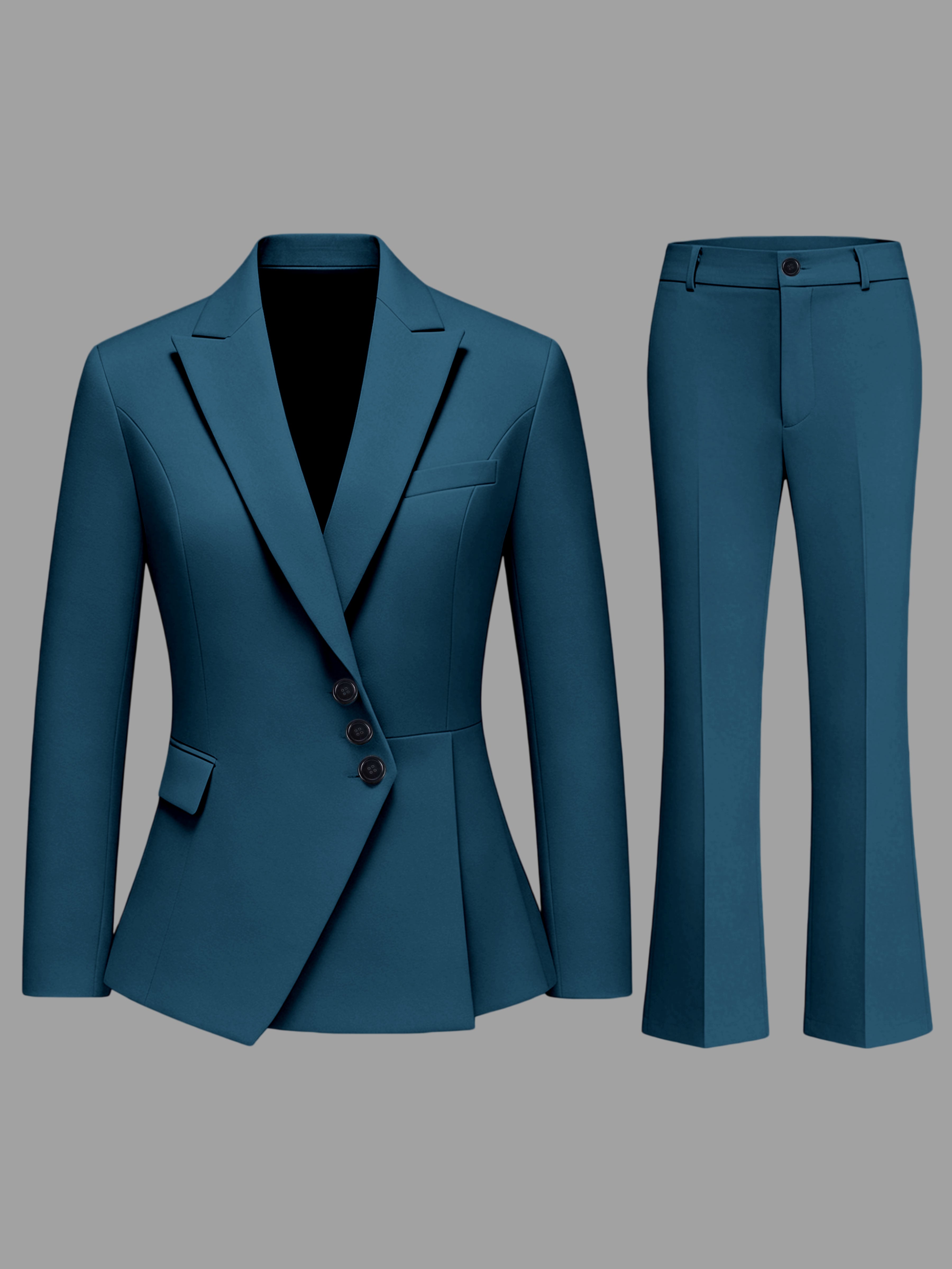 #Couleur_Bleu Paon