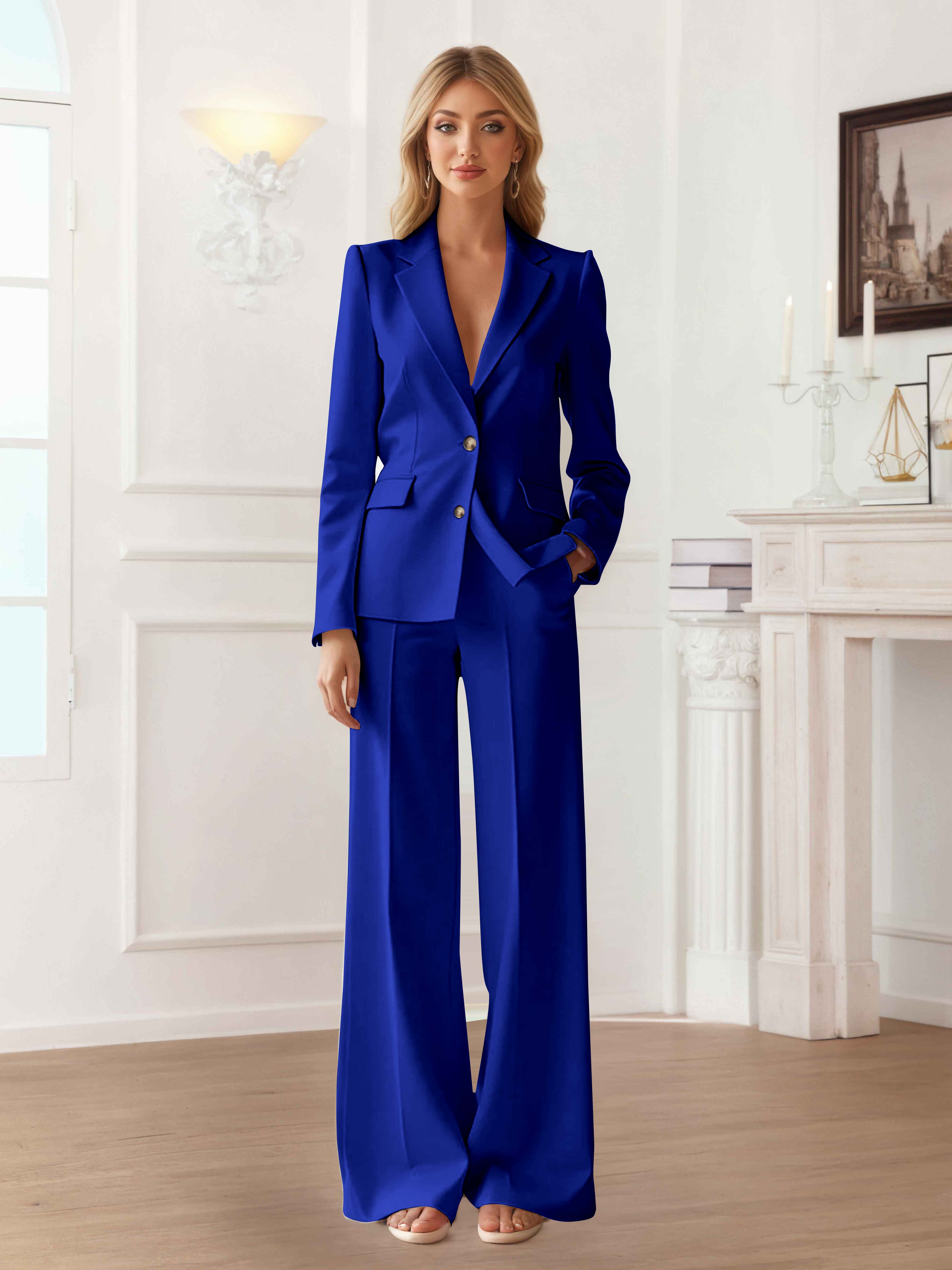 #Couleur_Bleu Roi