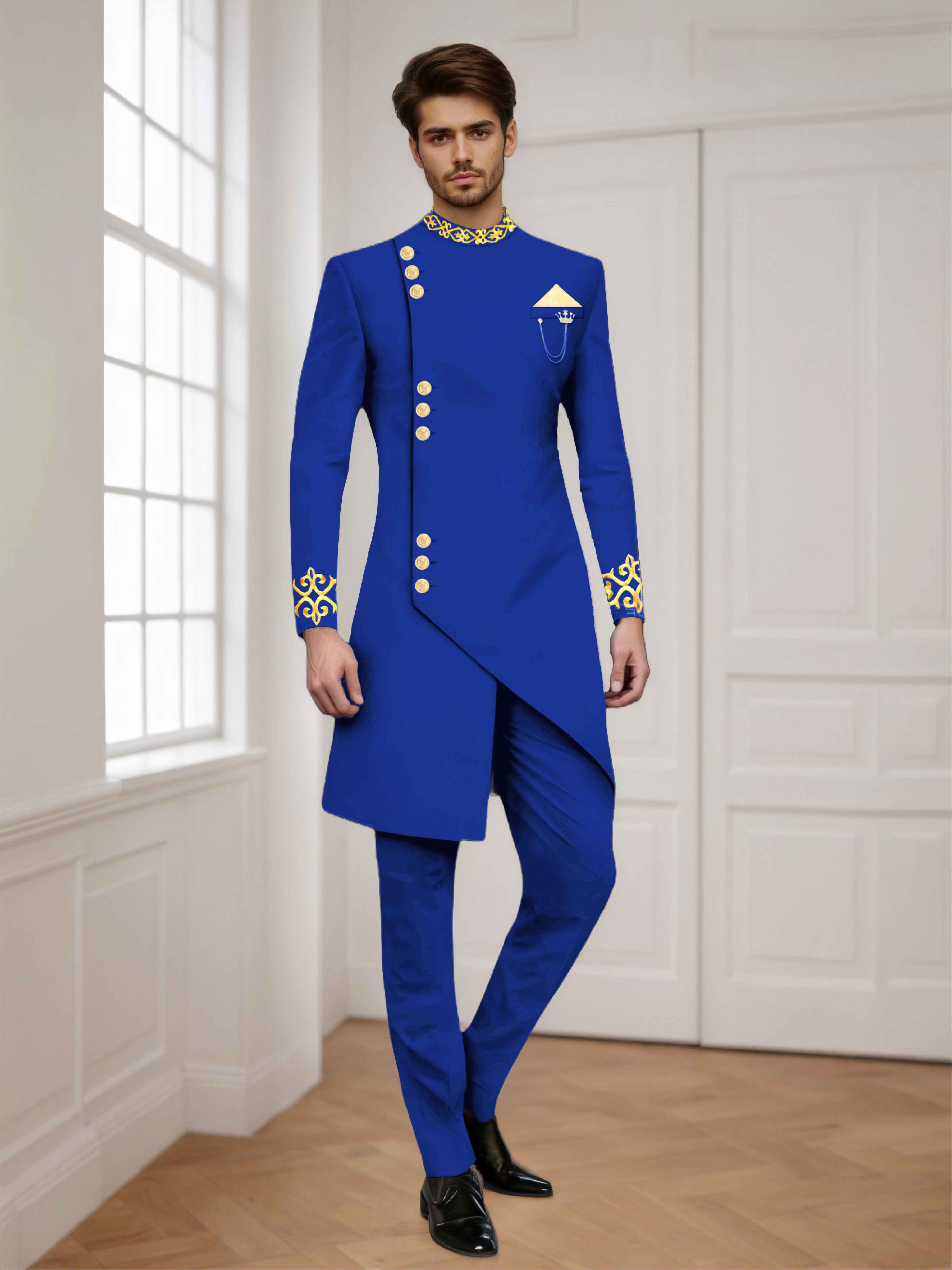 #Couleur_Bleu Roi