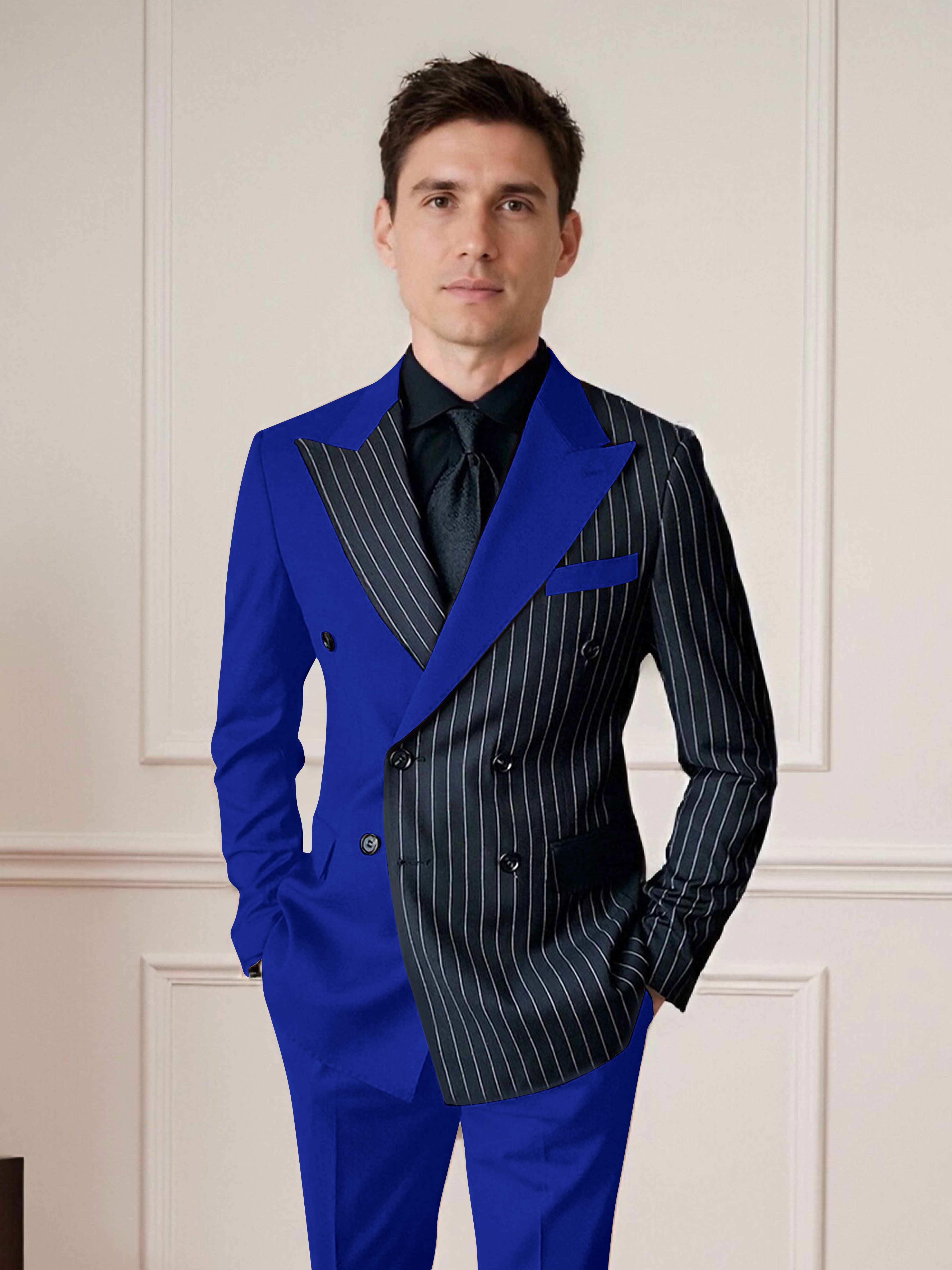 #Couleur_Bleu Roi