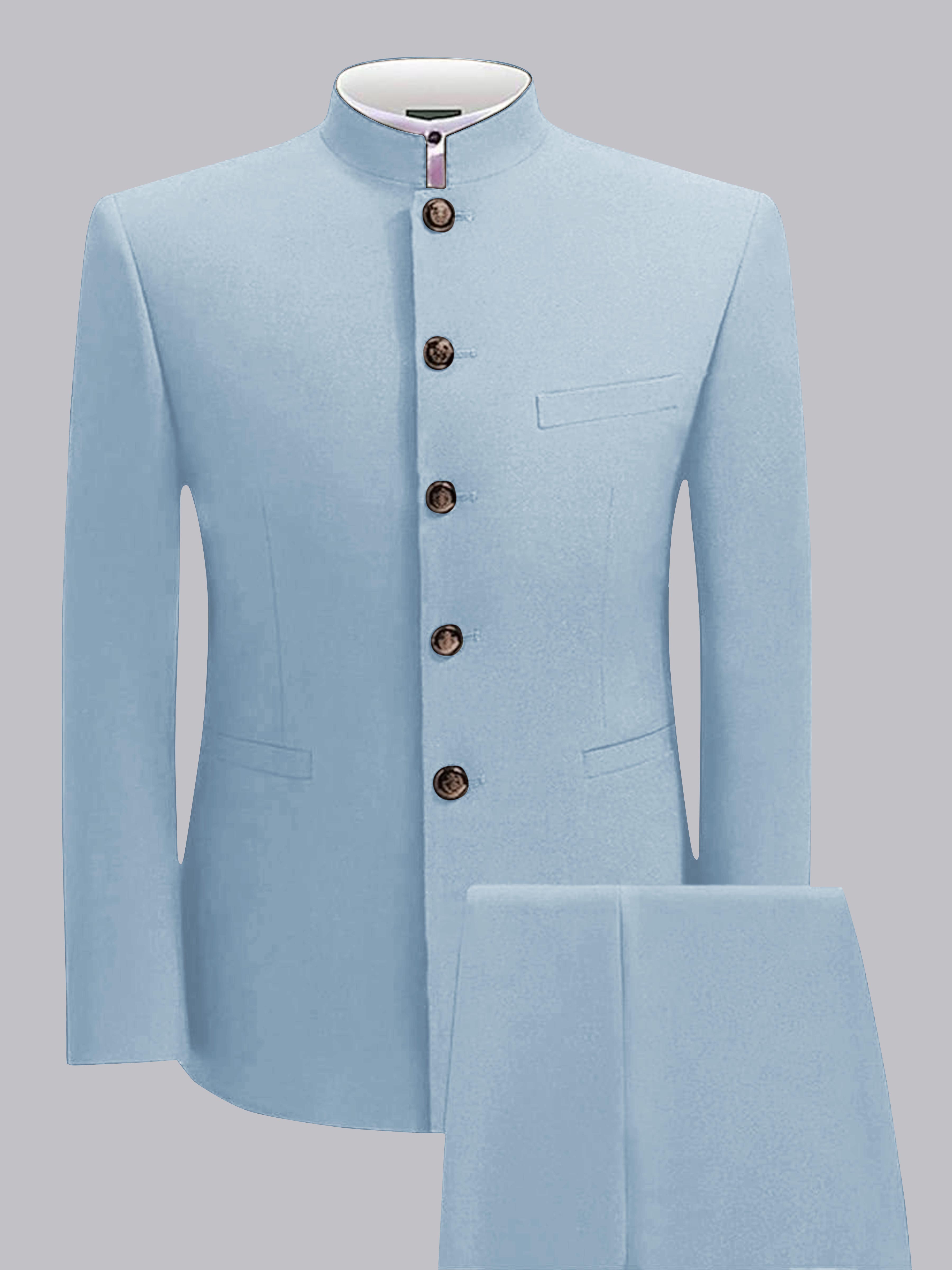 #Couleur_Bleu Poudre