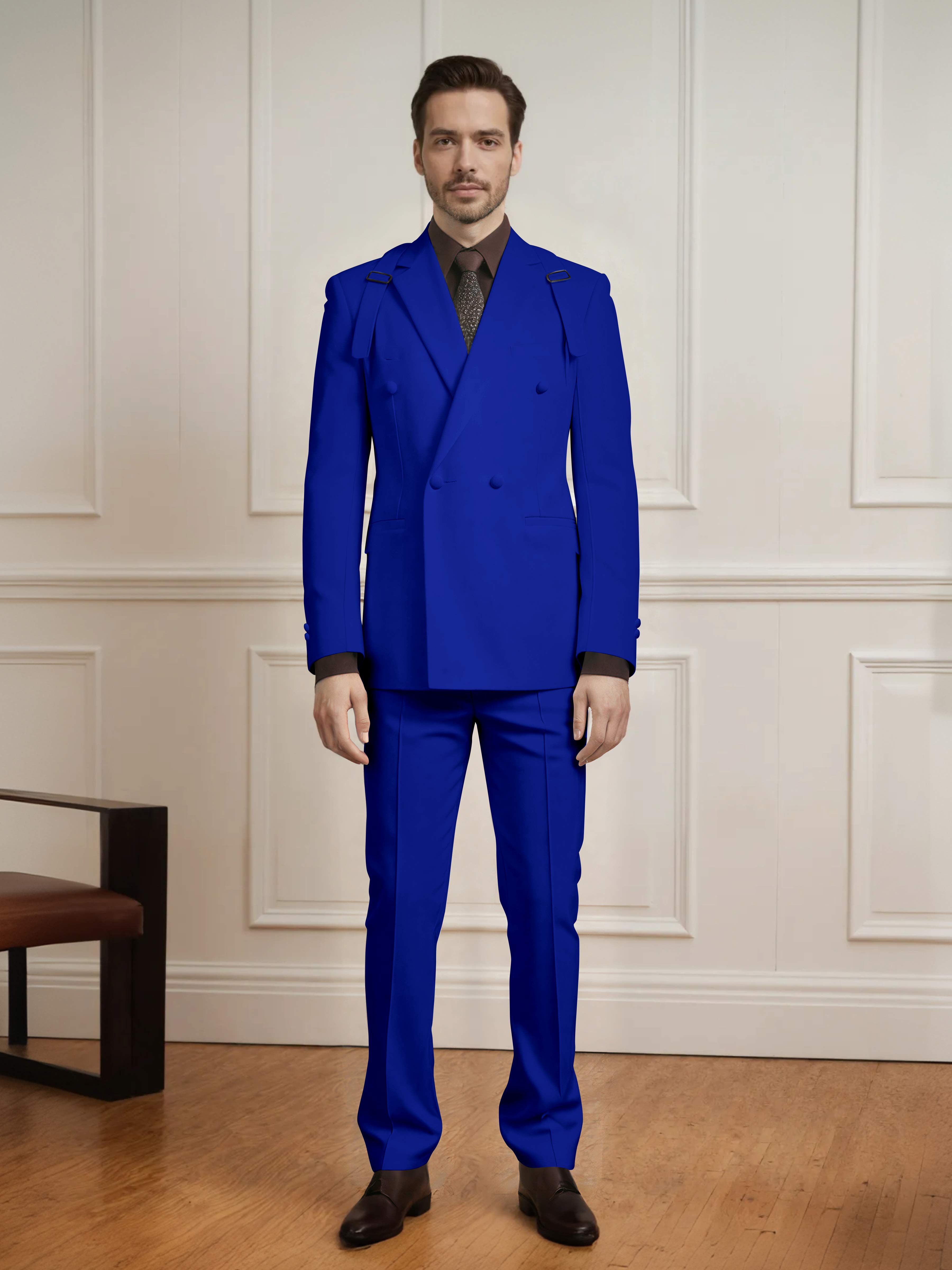 #Couleur_Bleu Roi