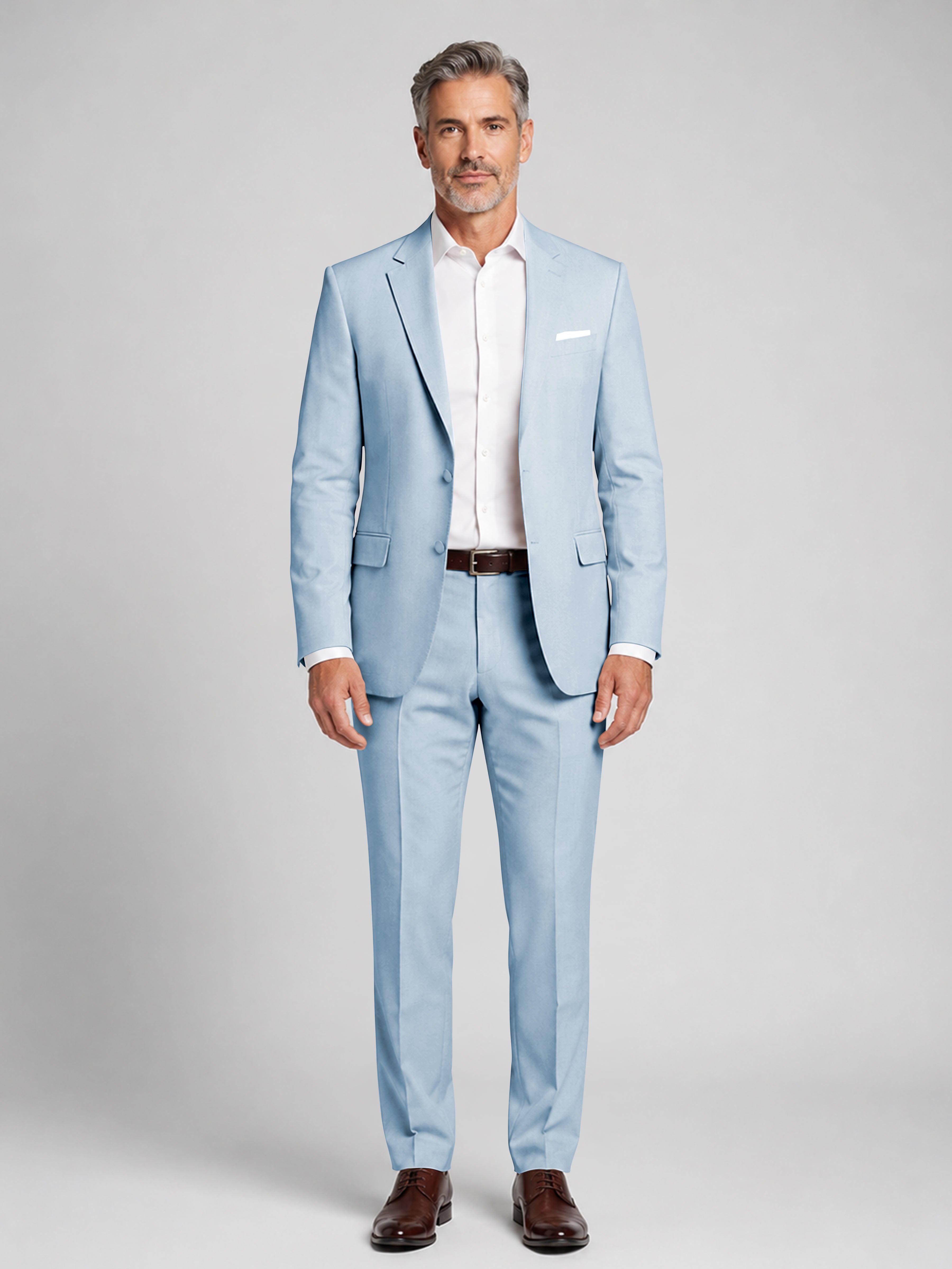 #Couleur_Bleu Poudre