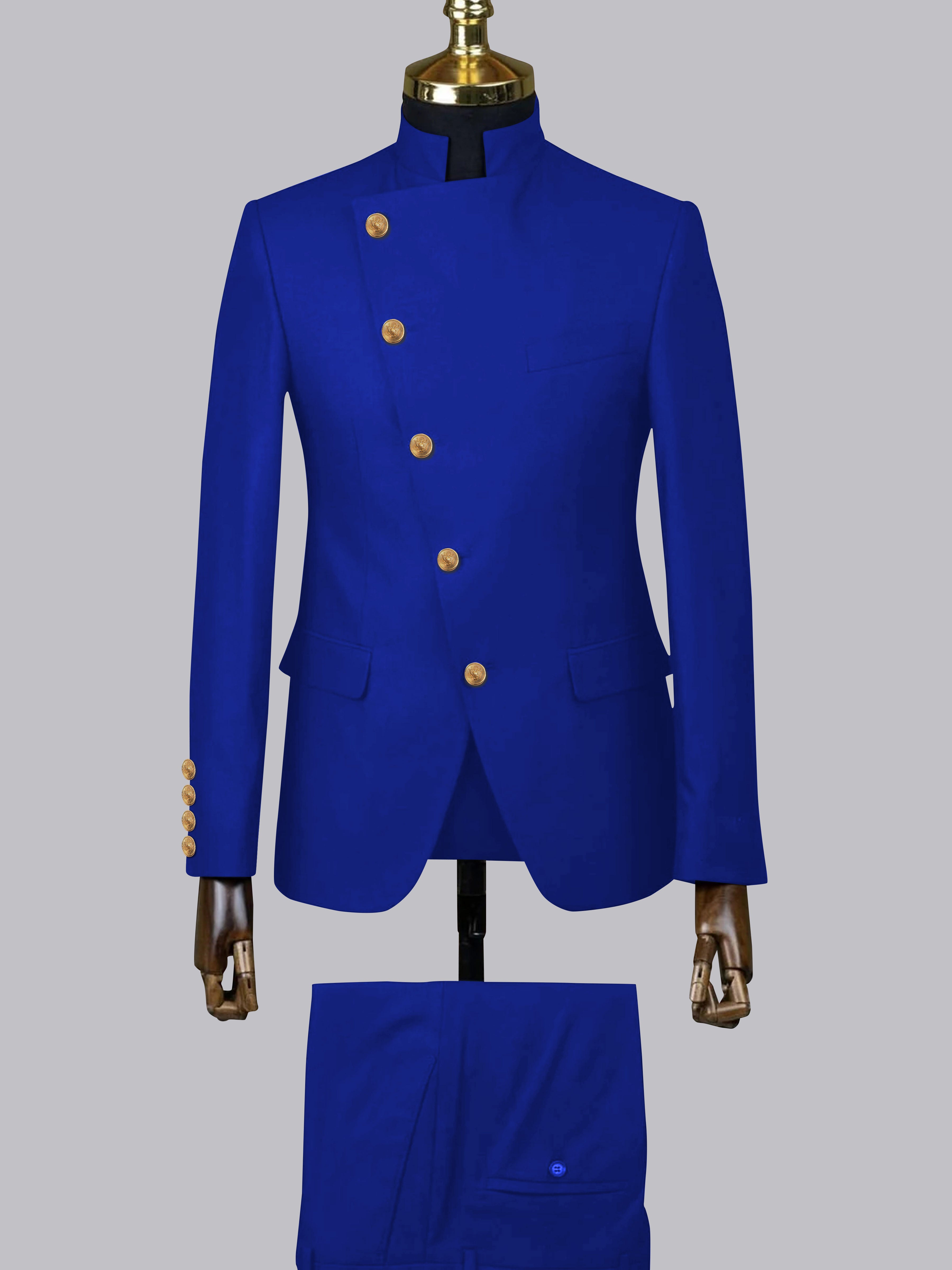 #Couleur_Bleu Roi