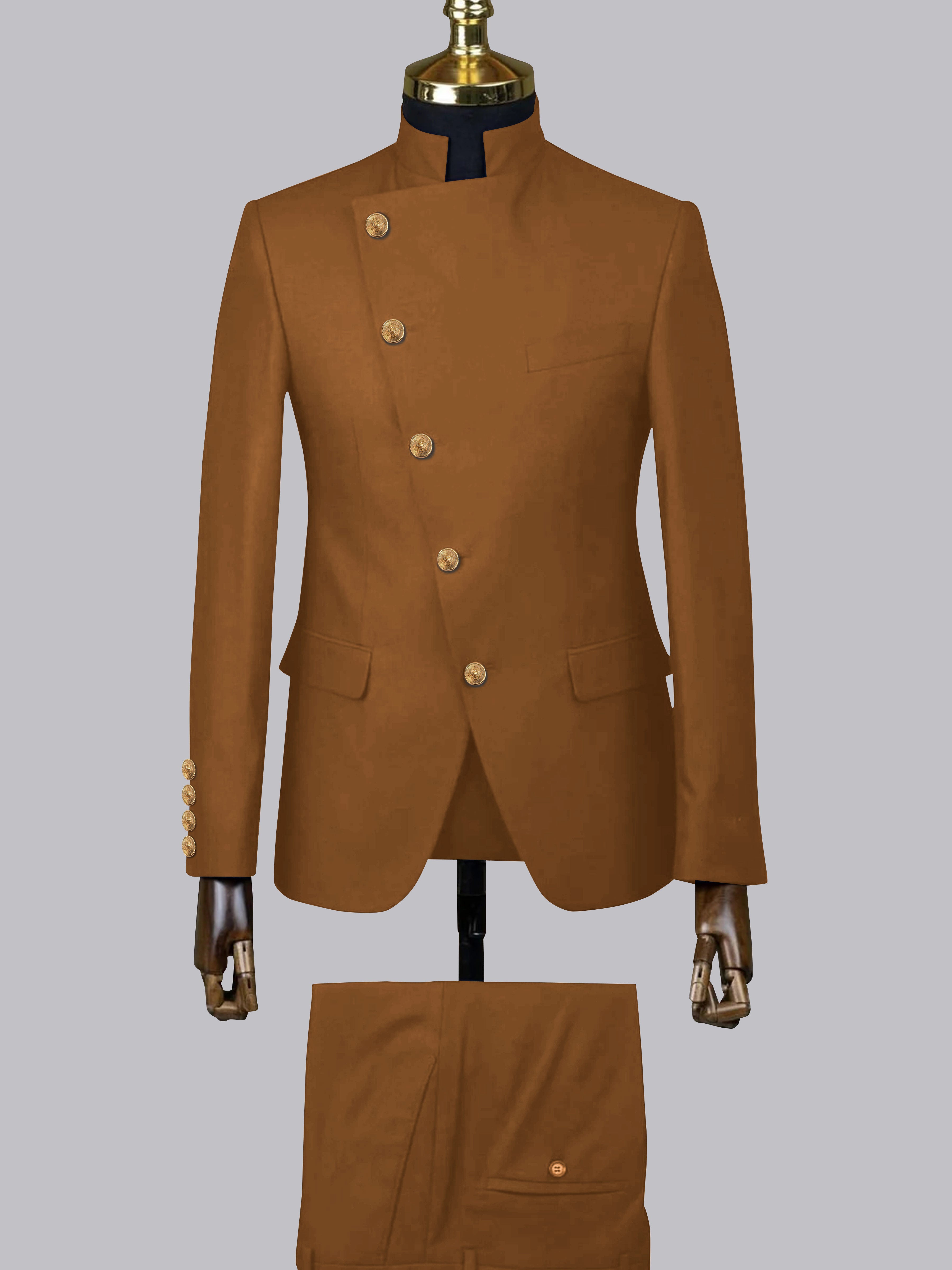 #Couleur_Orange Brûlé