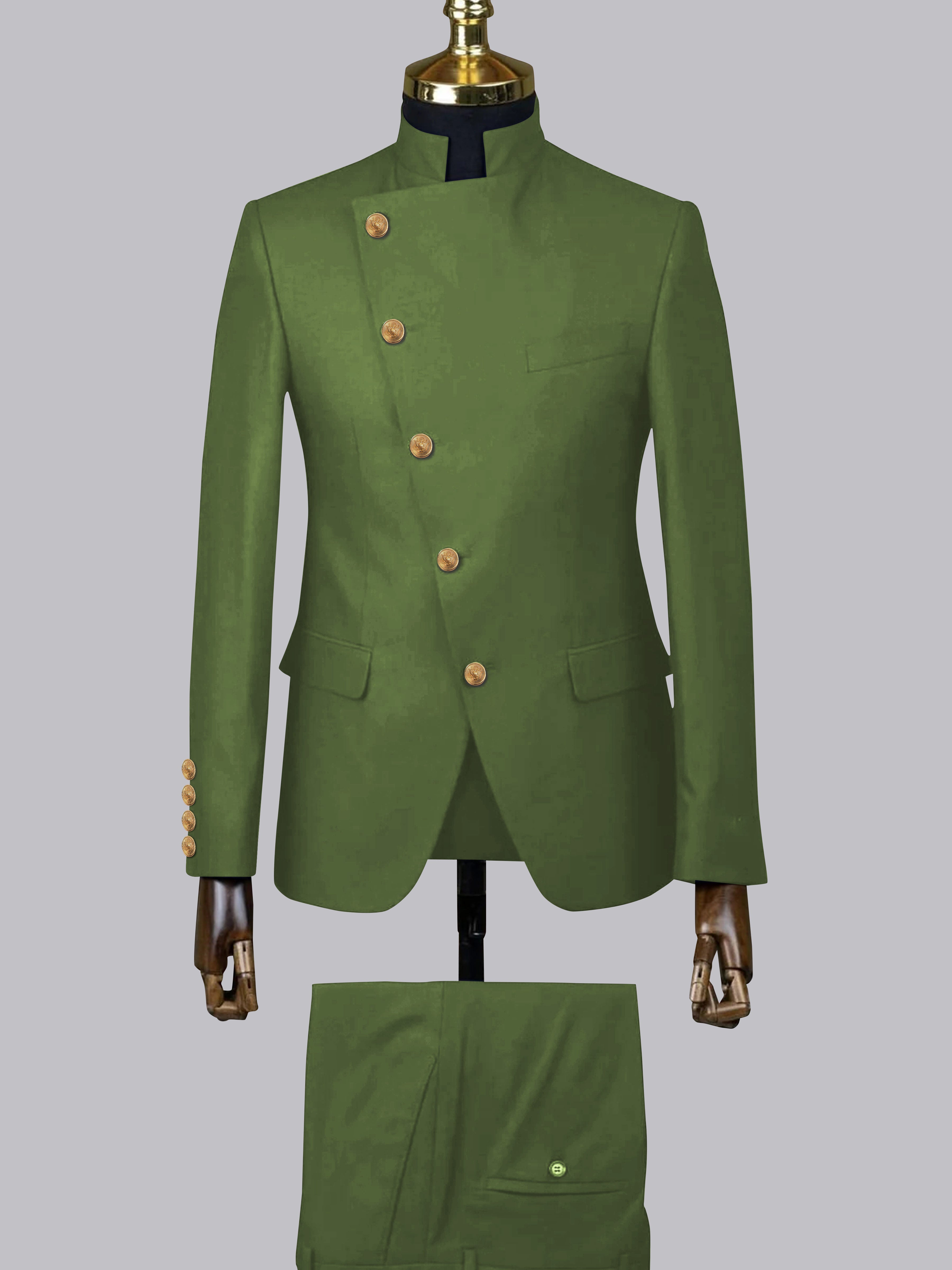 #Couleur_Vert Olive