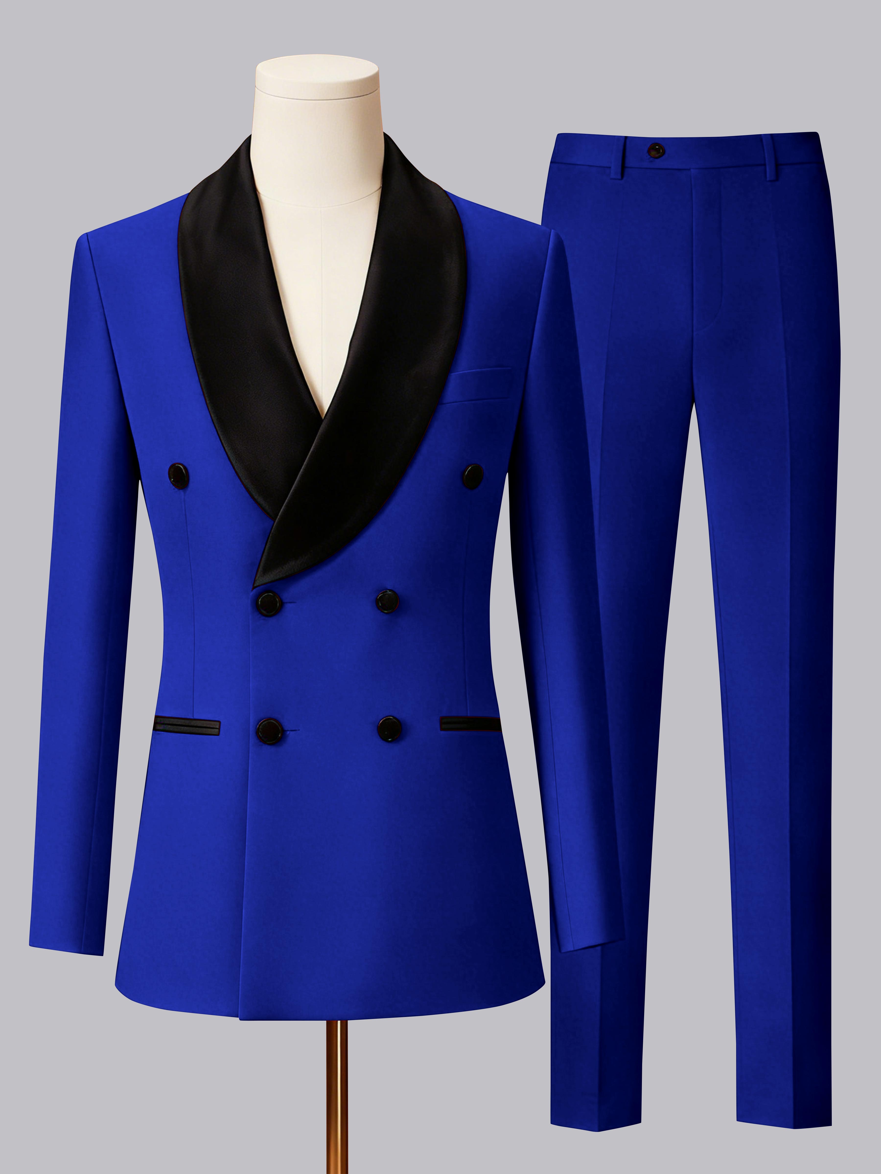 #Couleur_Bleu Roi