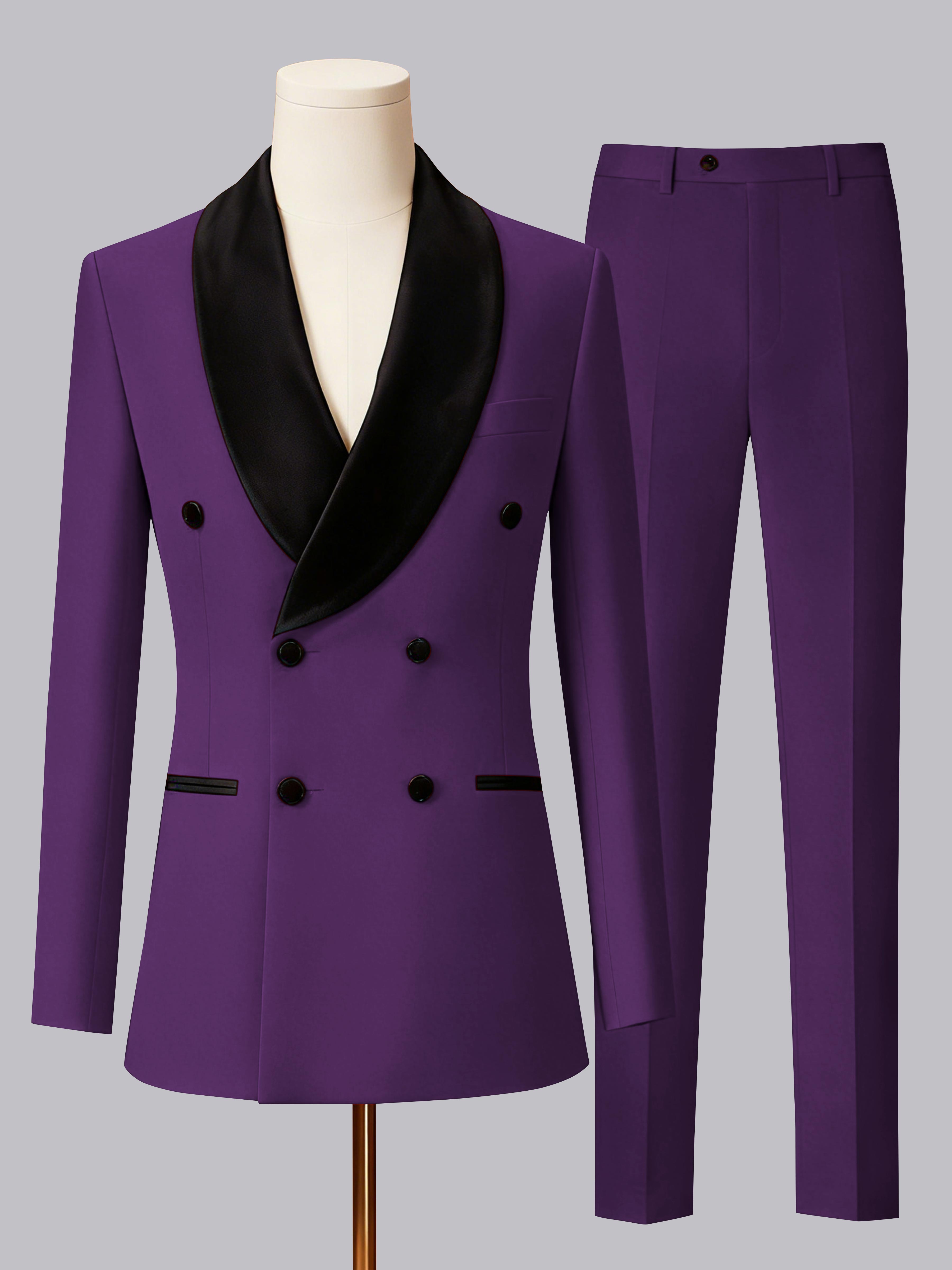 #Couleur_Violet