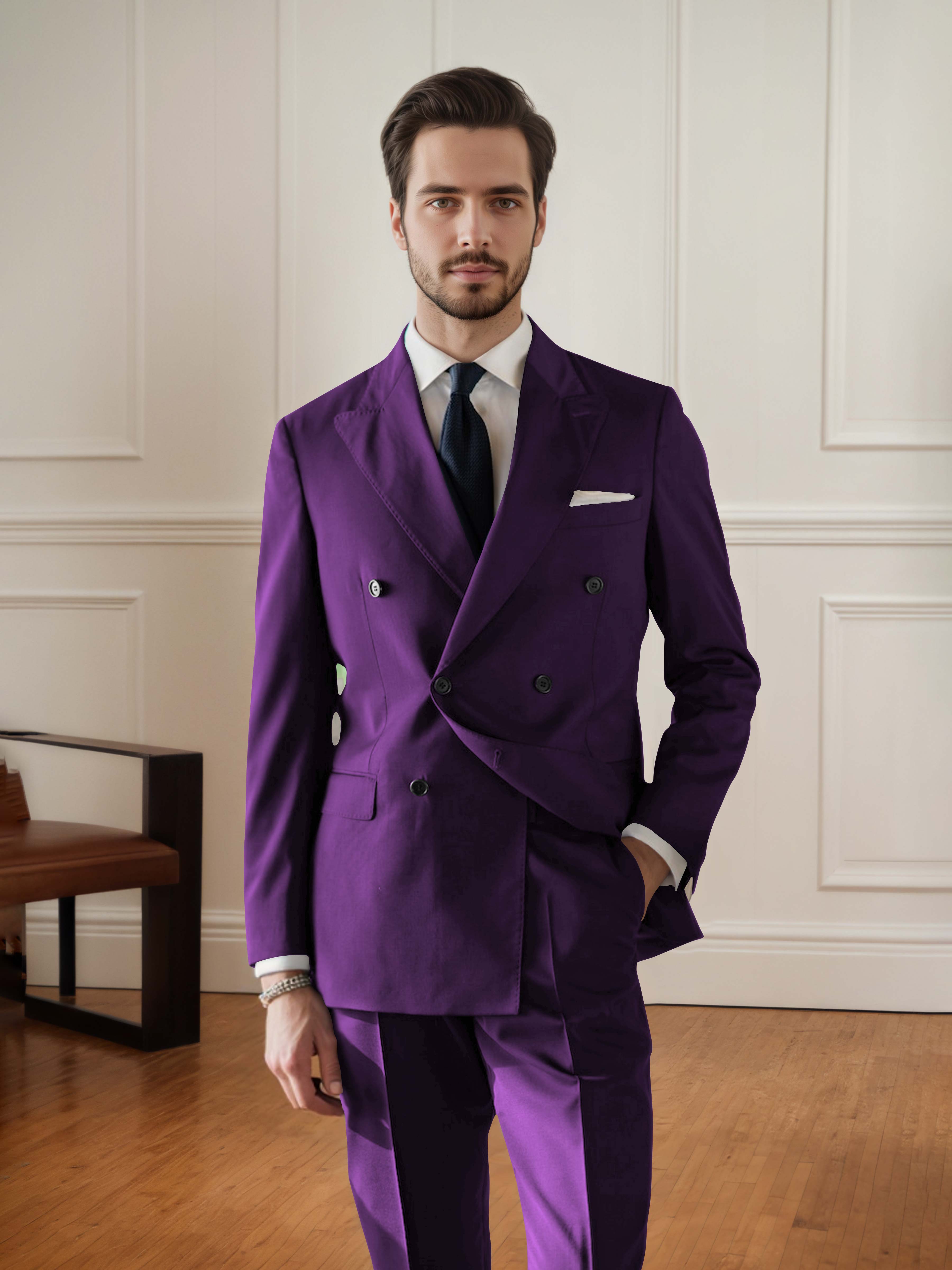 #Couleur_Violet