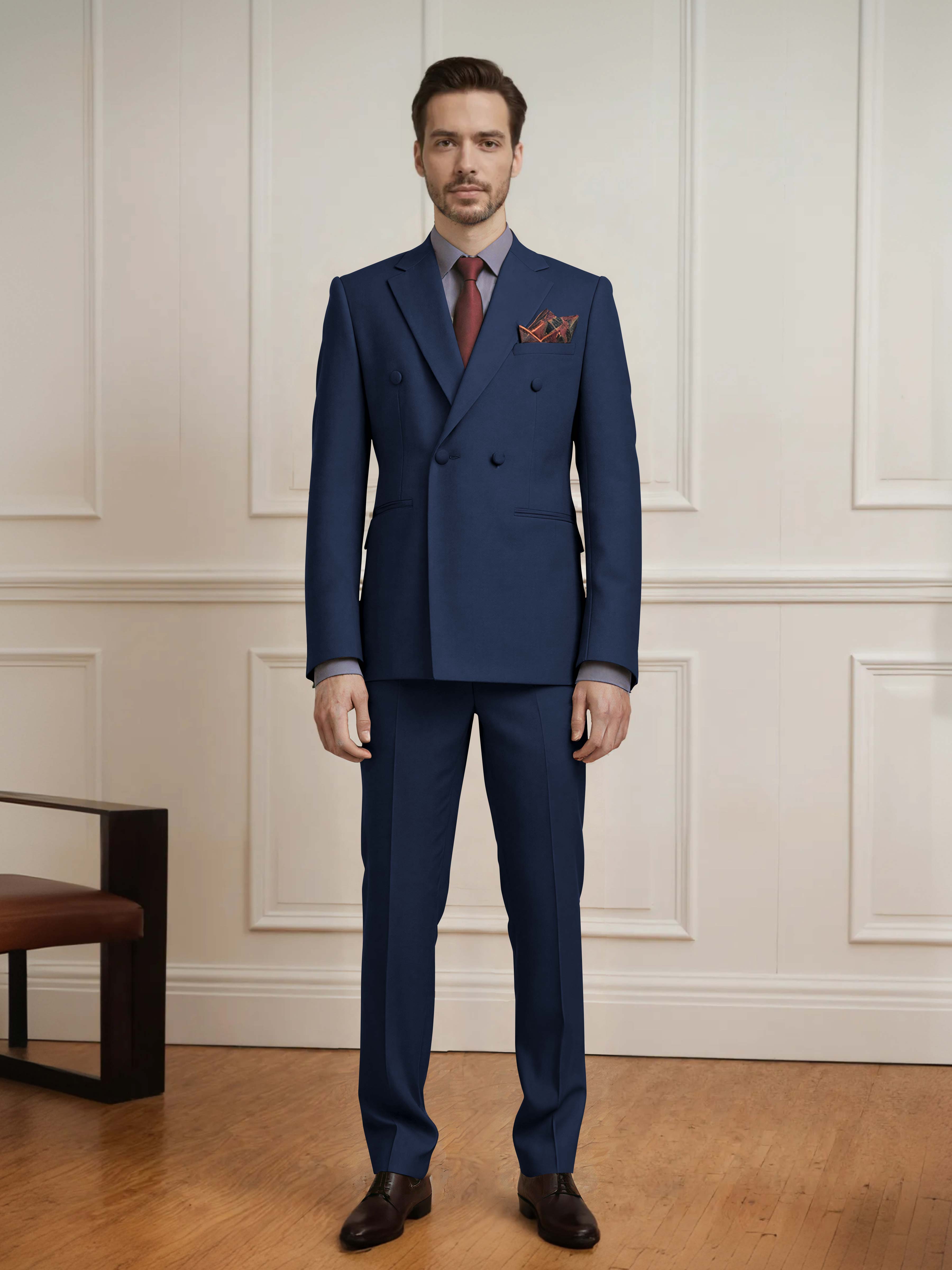 #Couleur_Bleu Marine