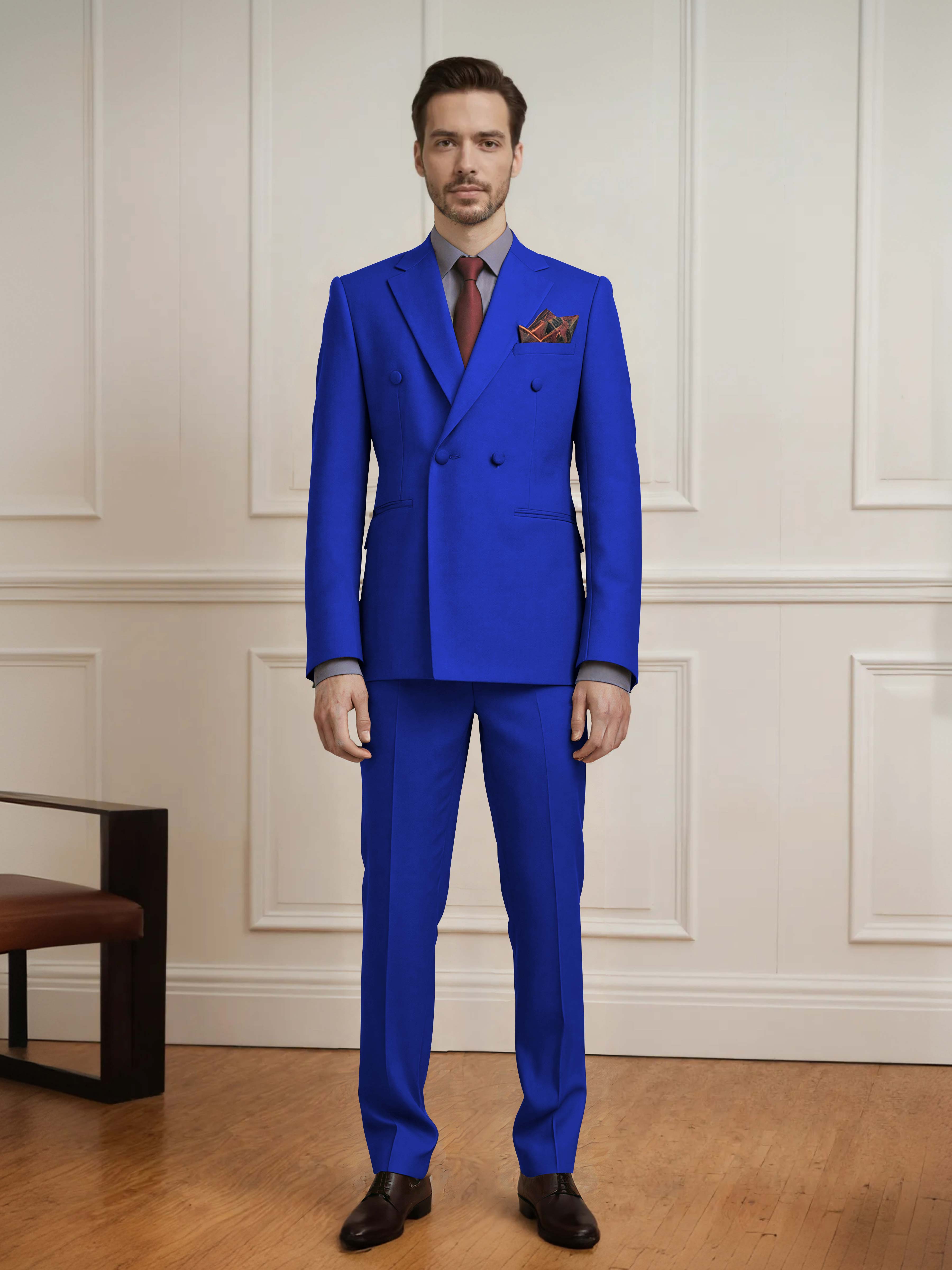 #Couleur_Bleu Roi