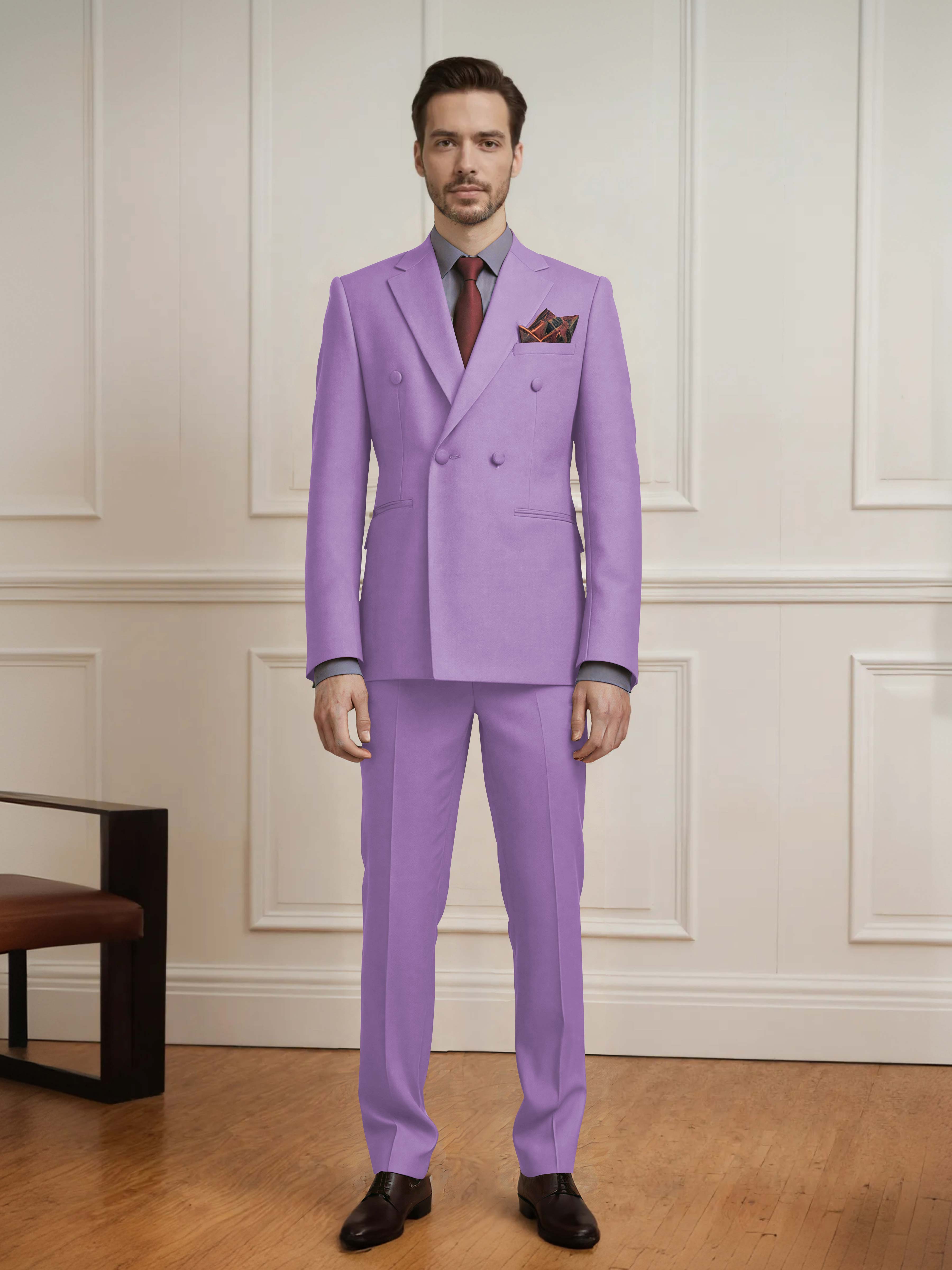 #Couleur_Lilas