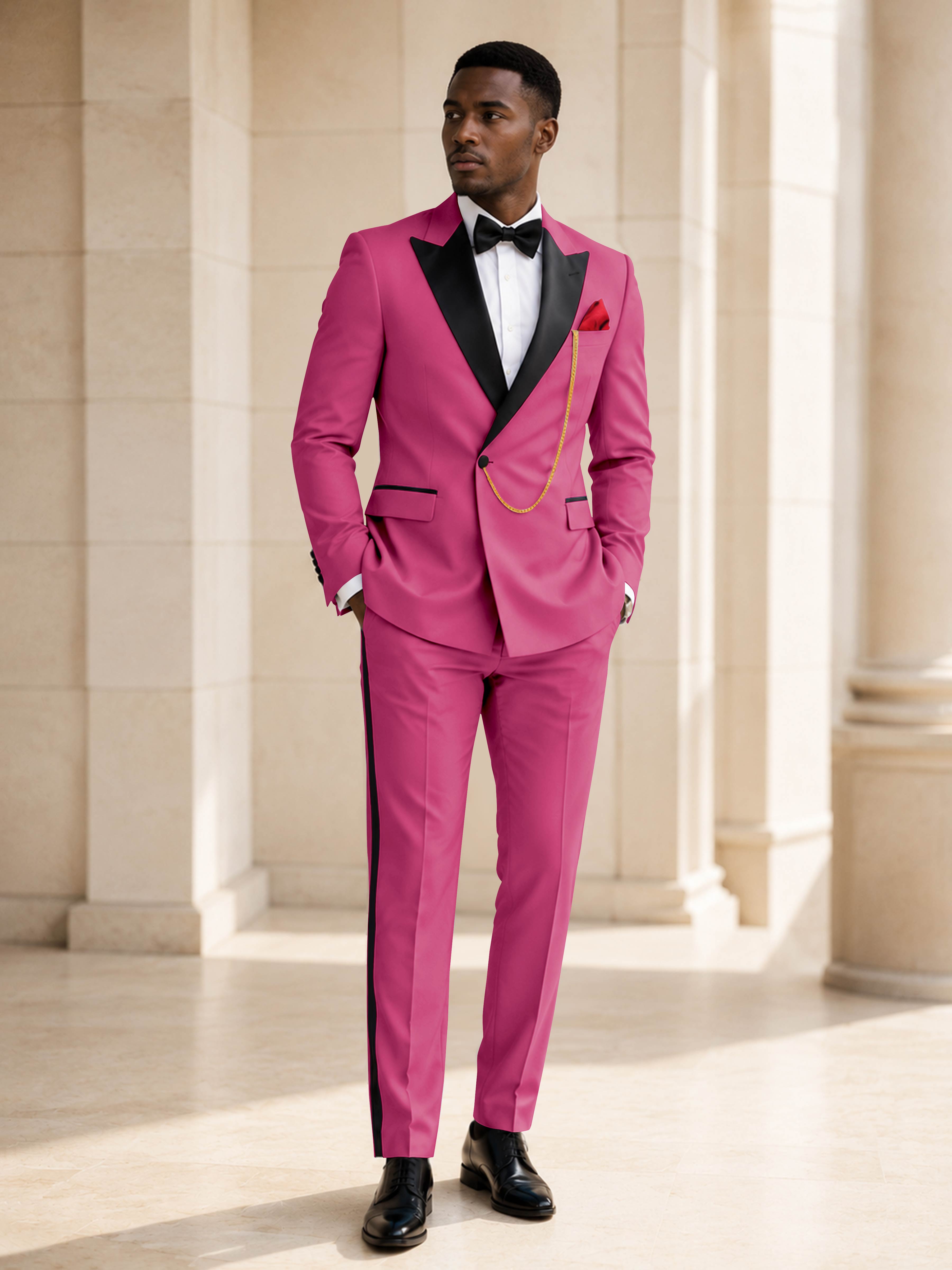 #Couleur_Rose Vif