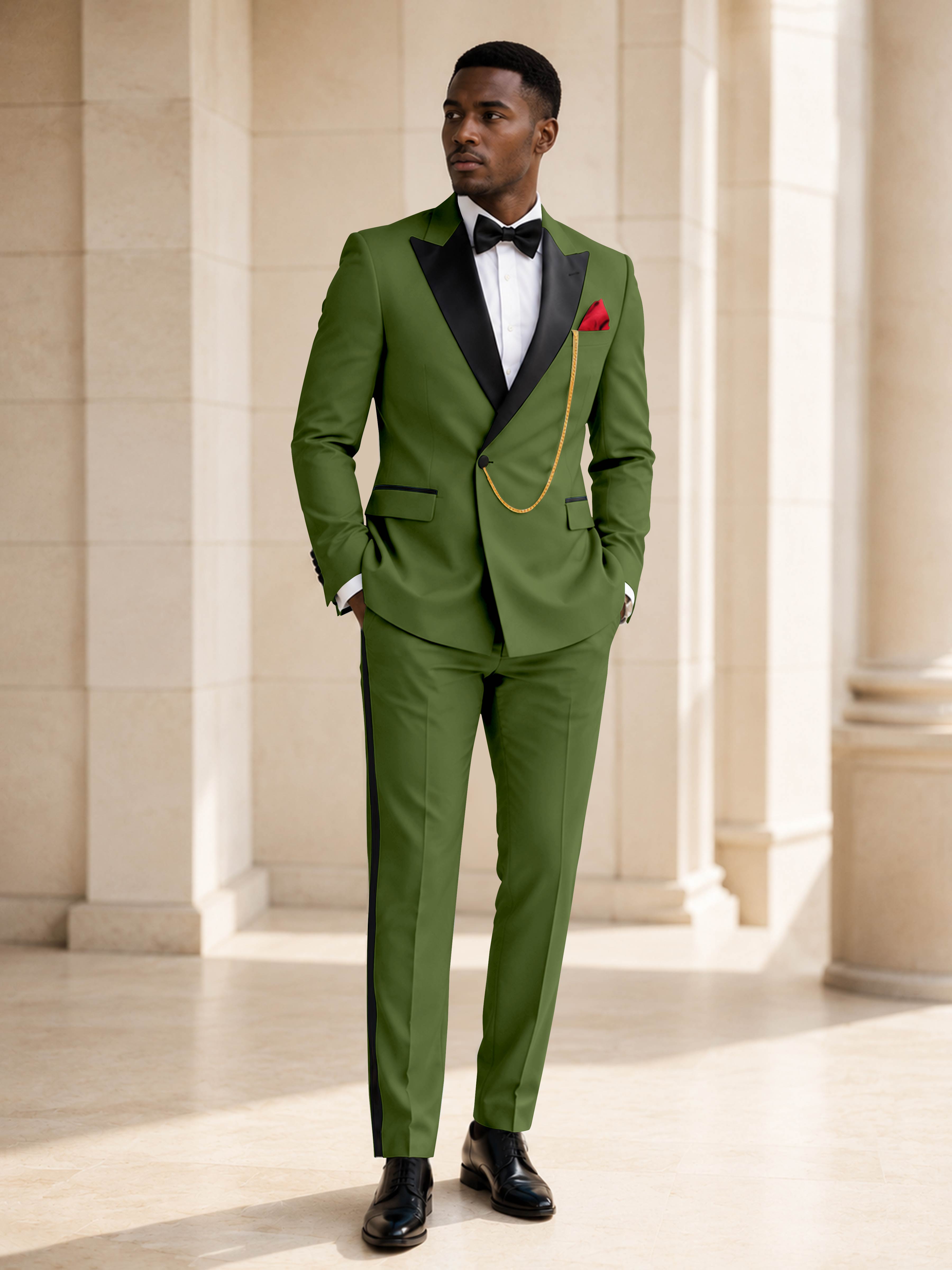 #Couleur_Vert Olive