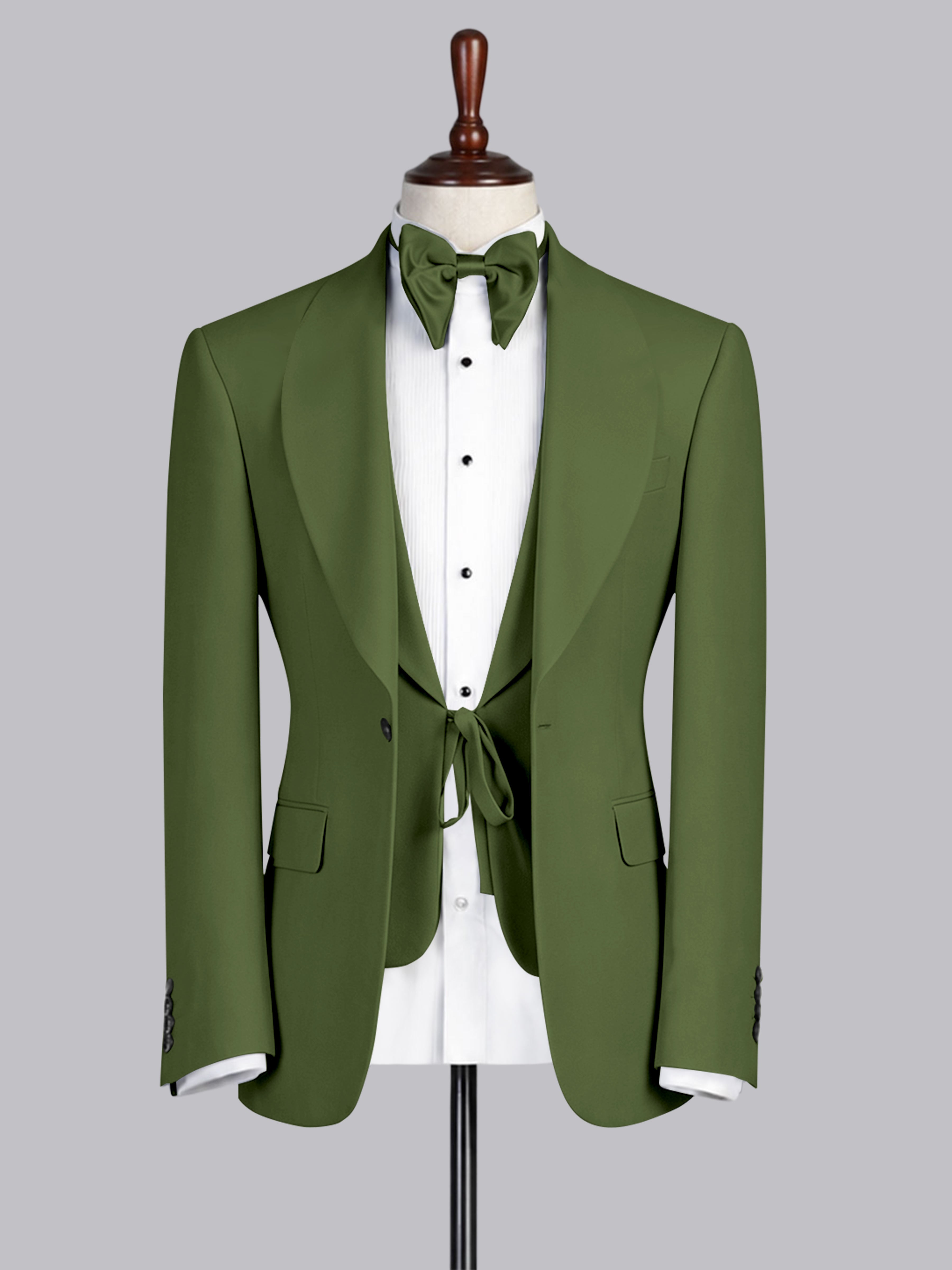 #Couleur_Vert Olive